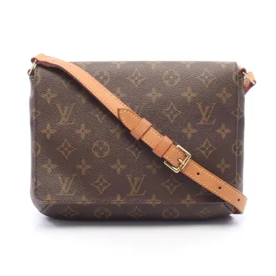 Musette Tango Short Strap, Monogram
