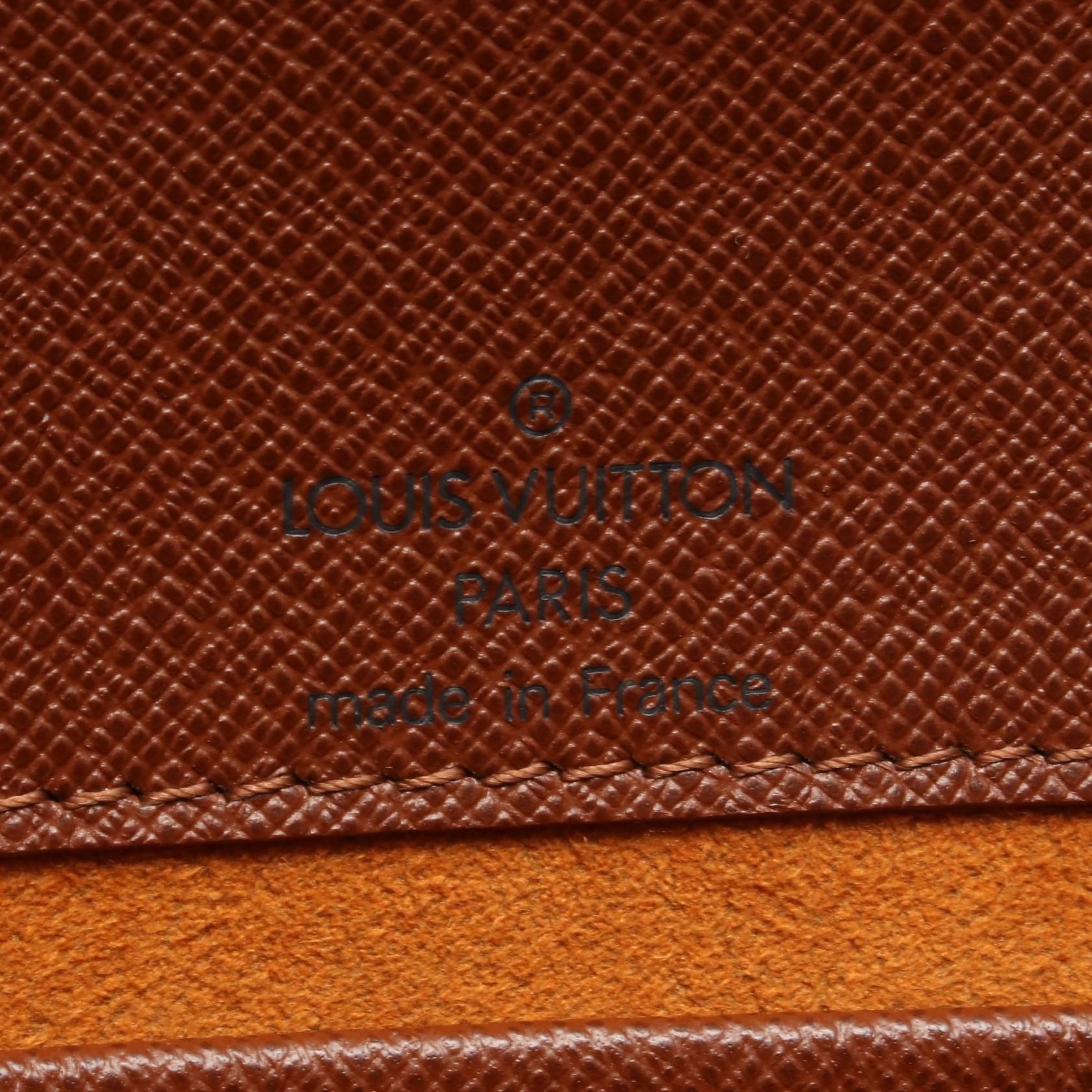 Musette Tango Short Strap, Monogram — view 4