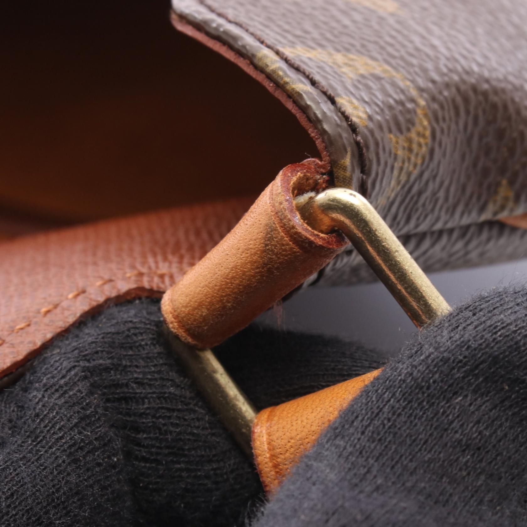 Musette Tango Short Strap, Monogram — view 6