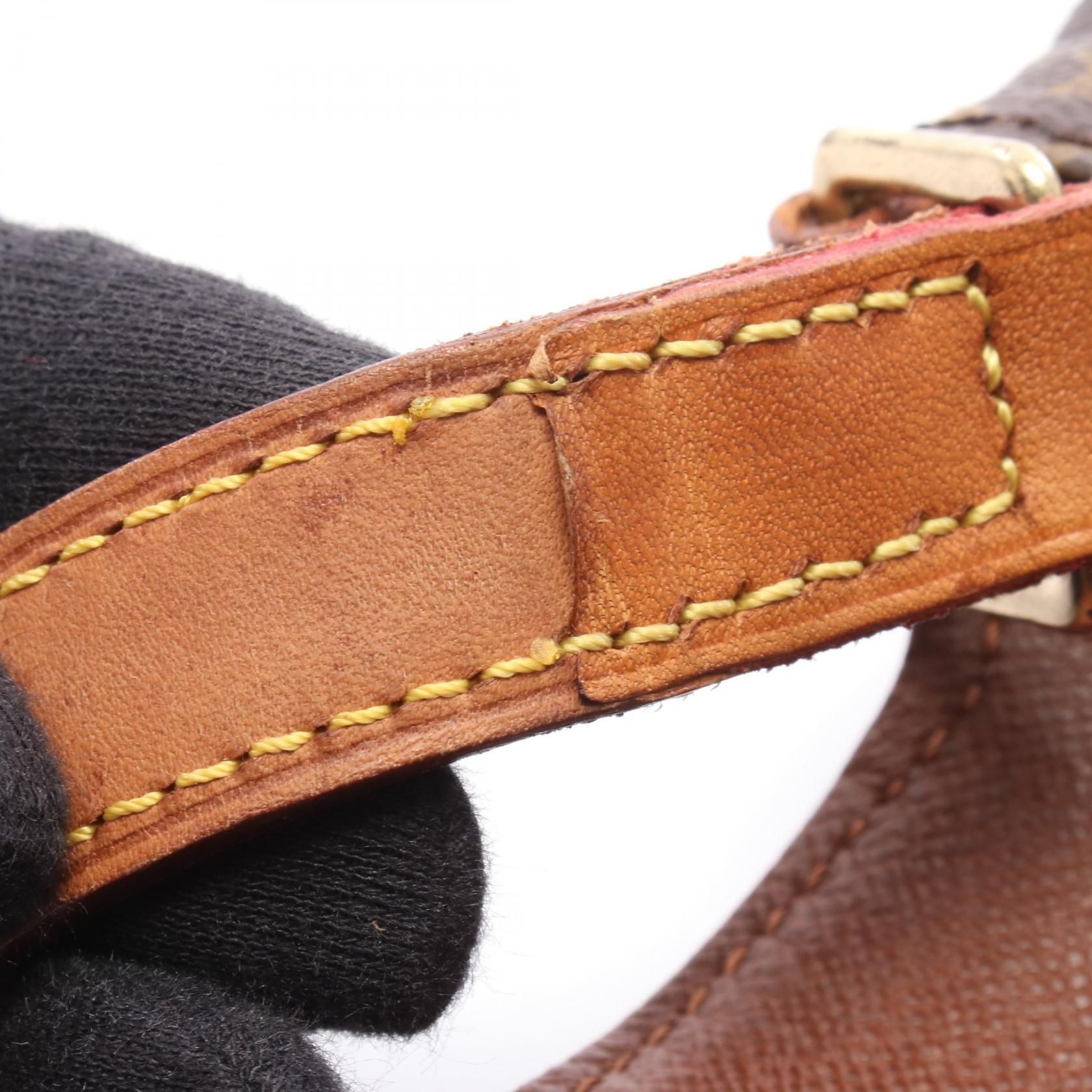 Musette Tango Short Strap, Monogram — view 7