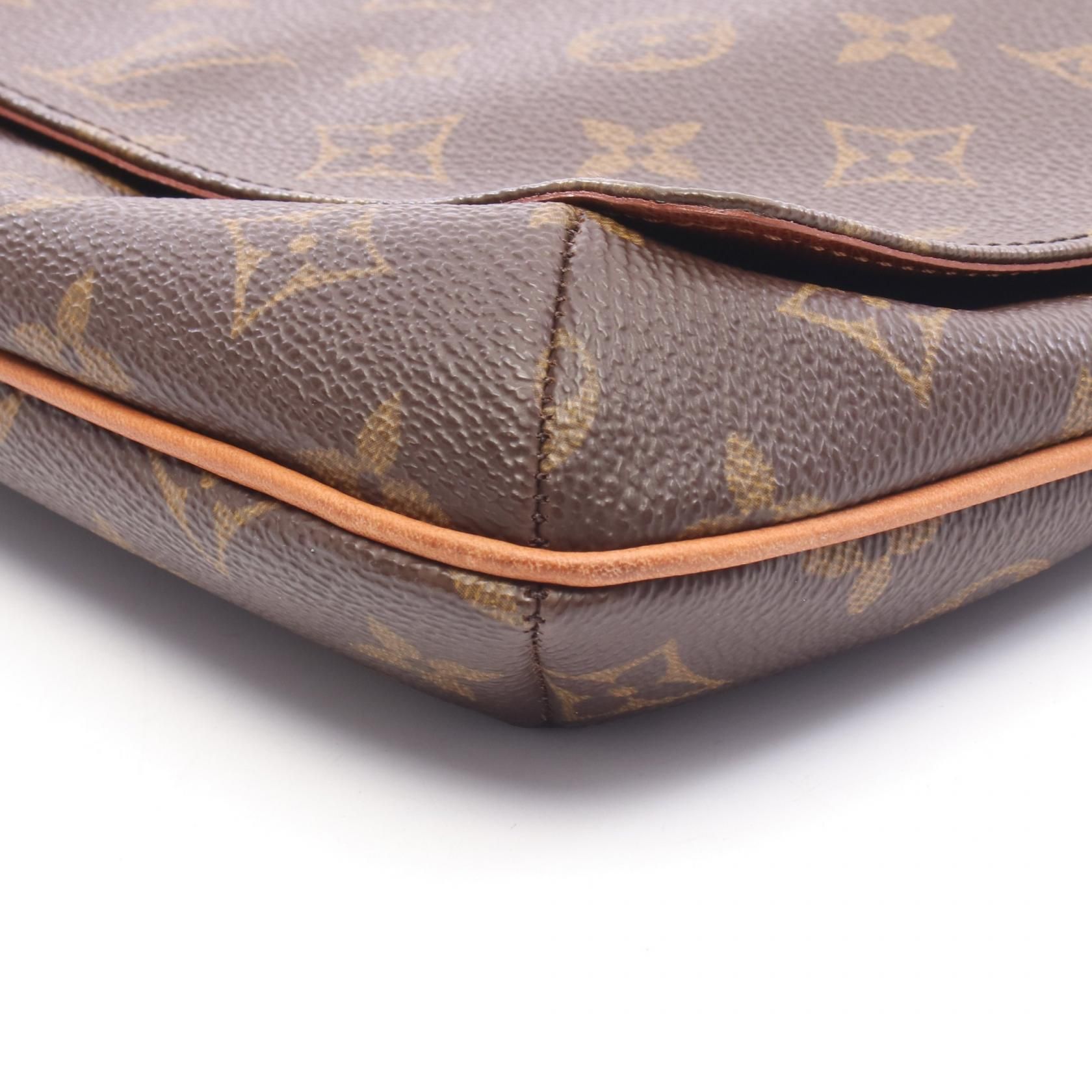Musette Tango Short Strap, Monogram — view 10