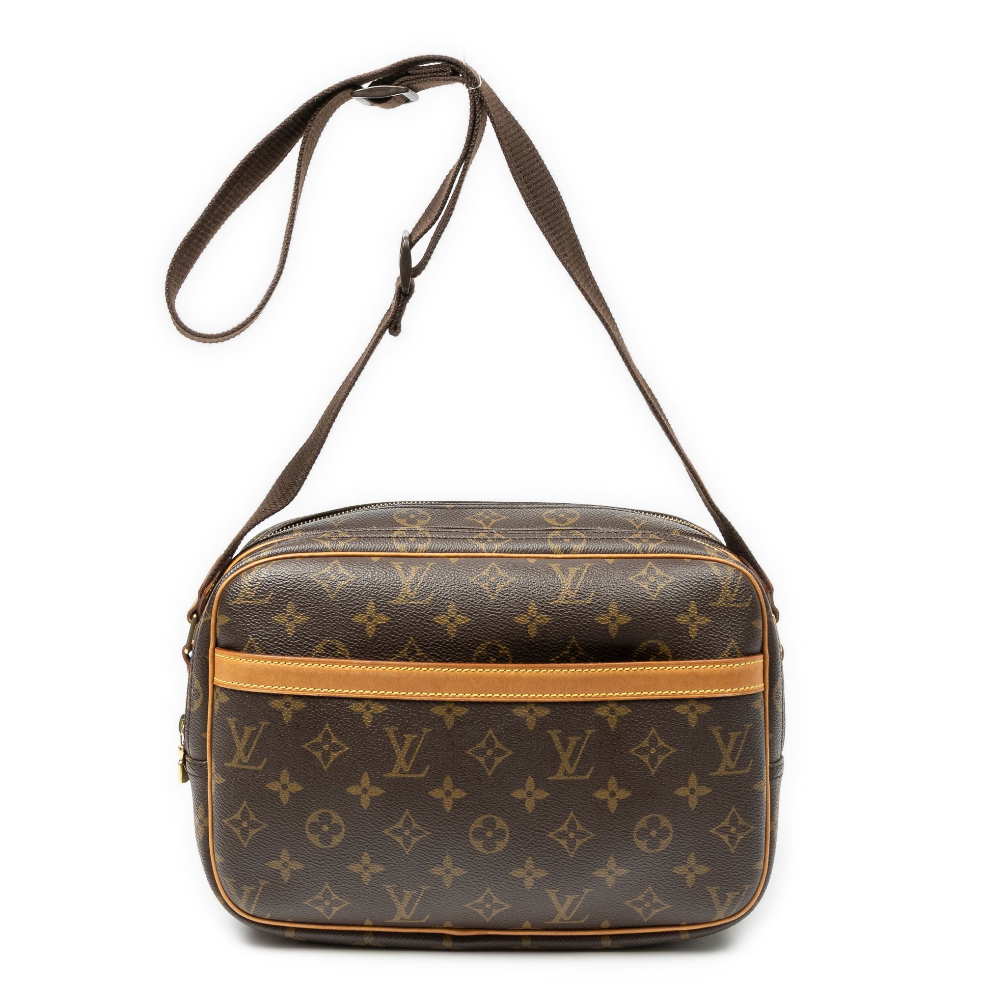 Reporter PM, Monogram