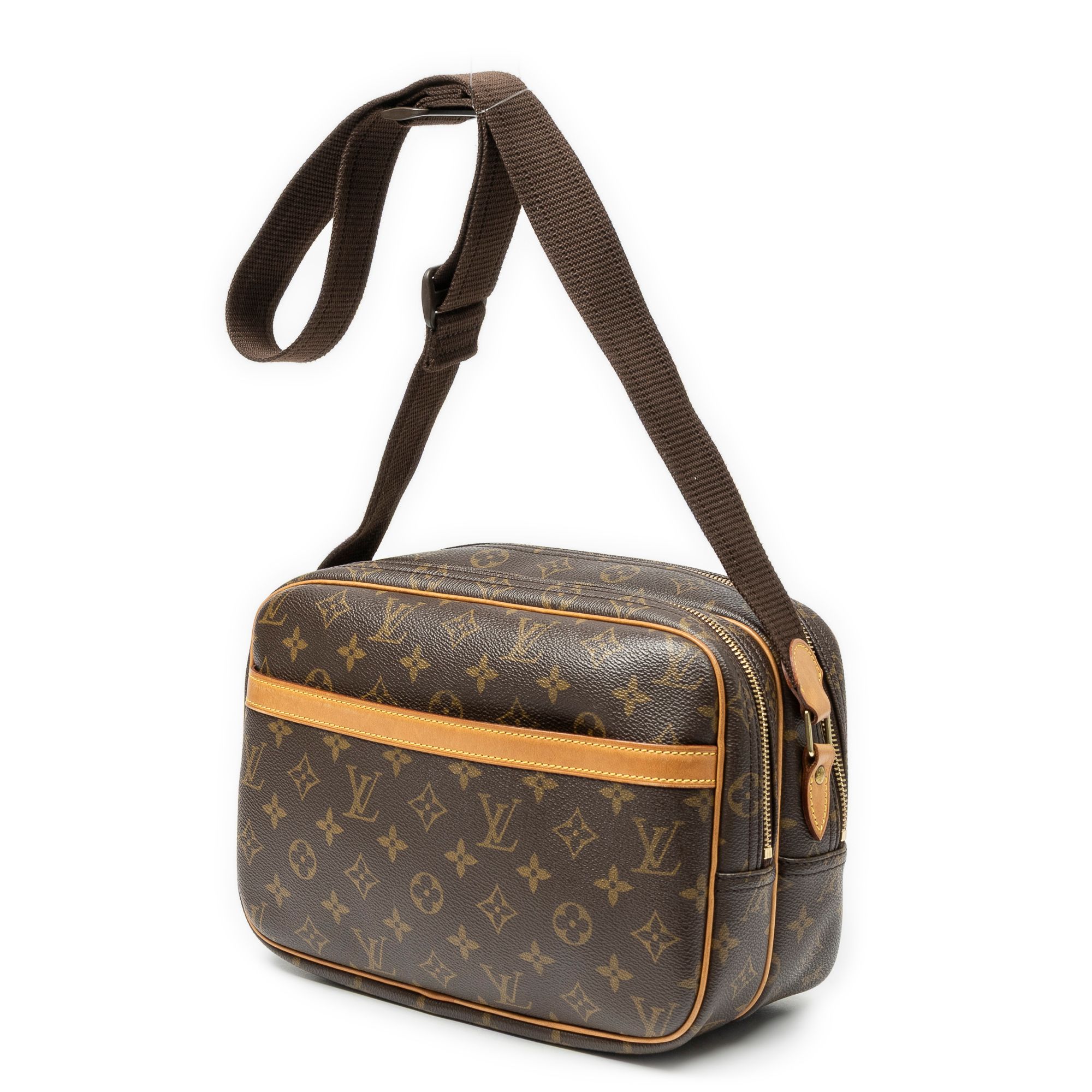 Reporter PM, Monogram — view 2
