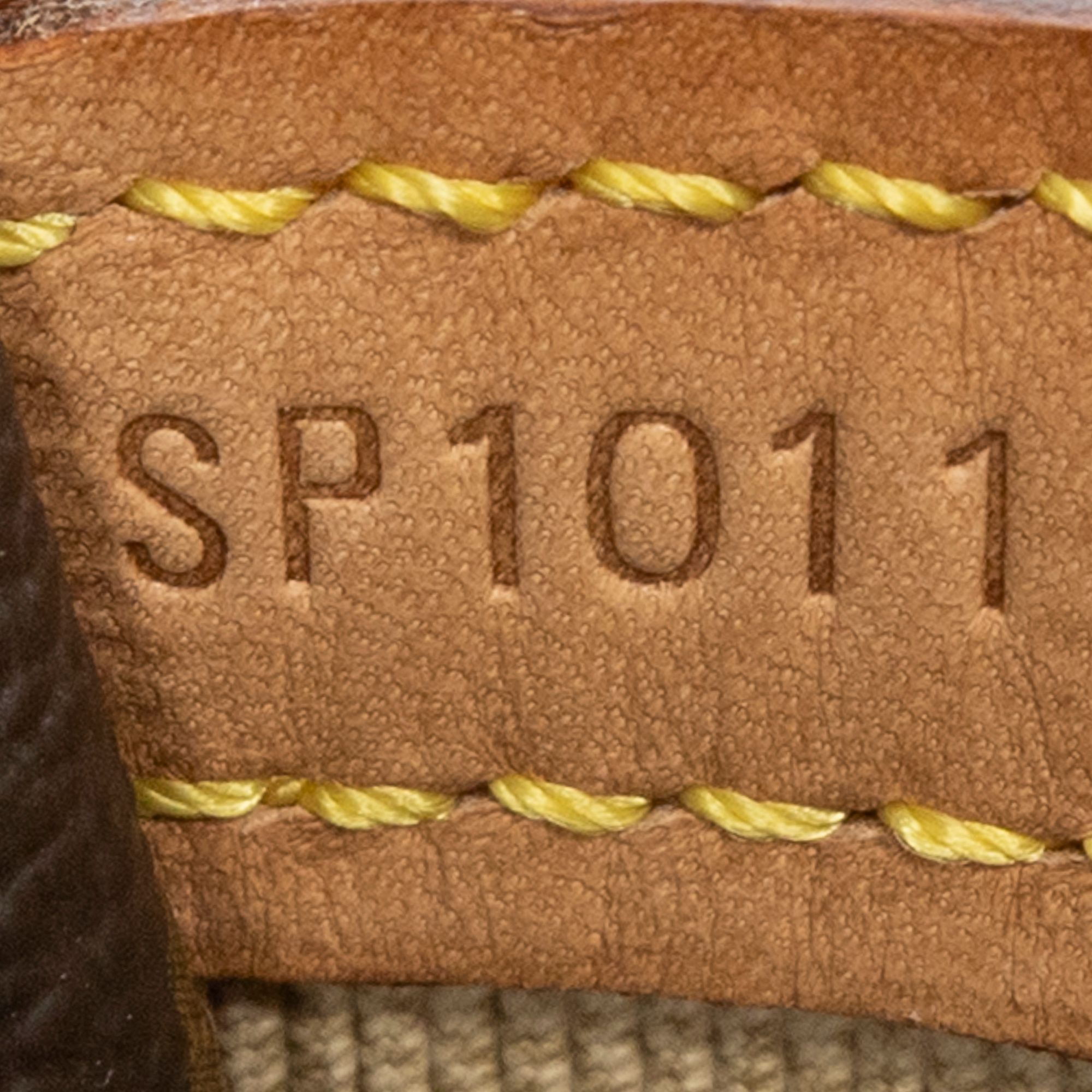 Reporter PM, Monogram — view 11