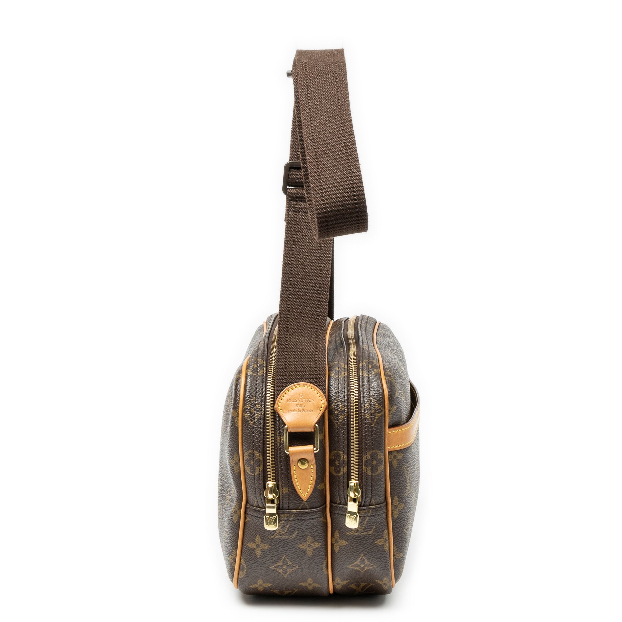 Reporter PM, Monogram — view 4