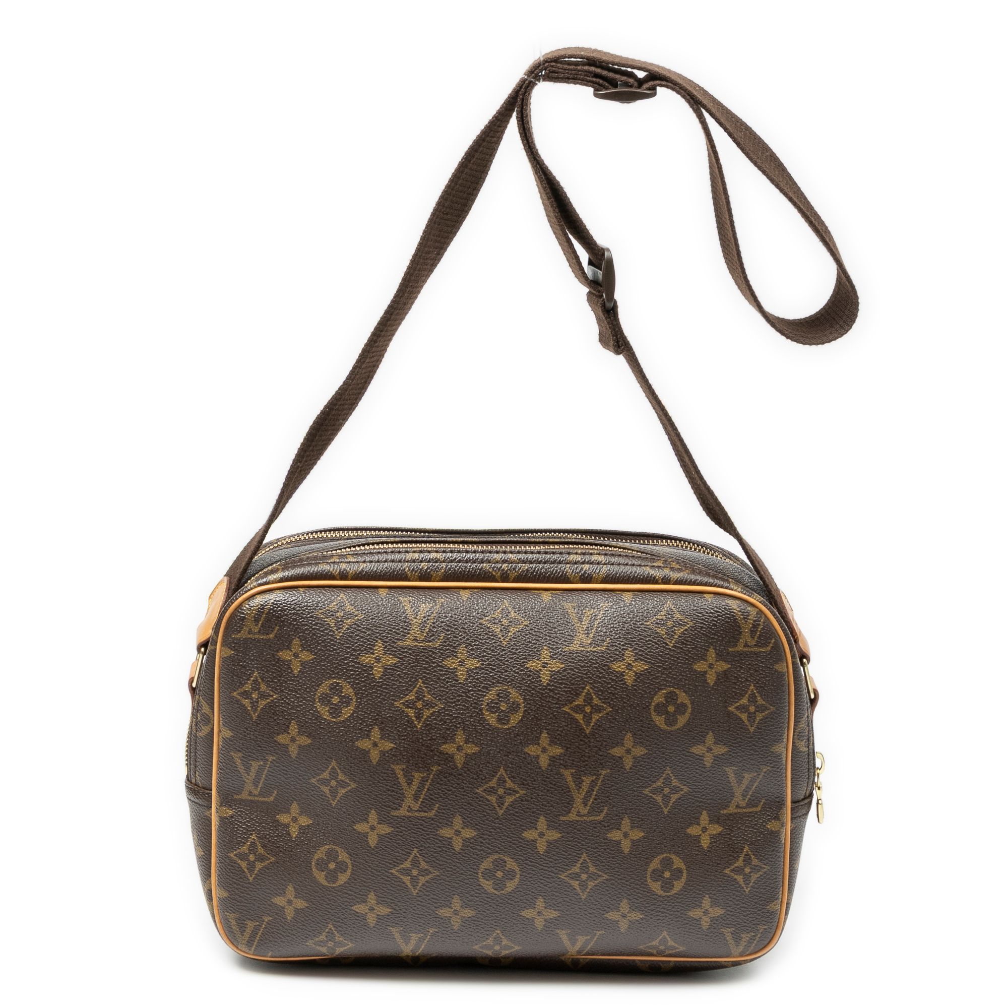Reporter PM, Monogram — view 5