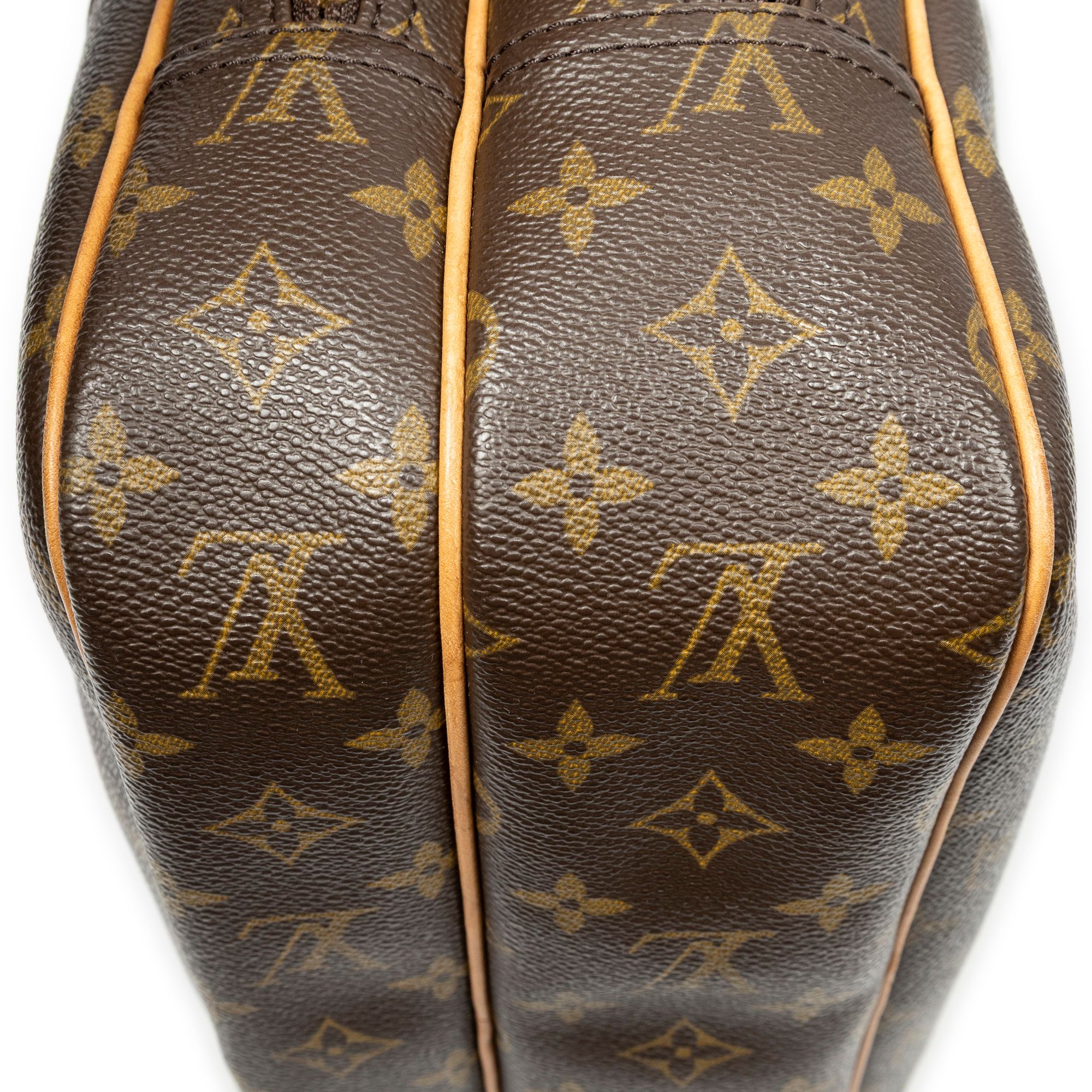 Reporter PM, Monogram — view 7