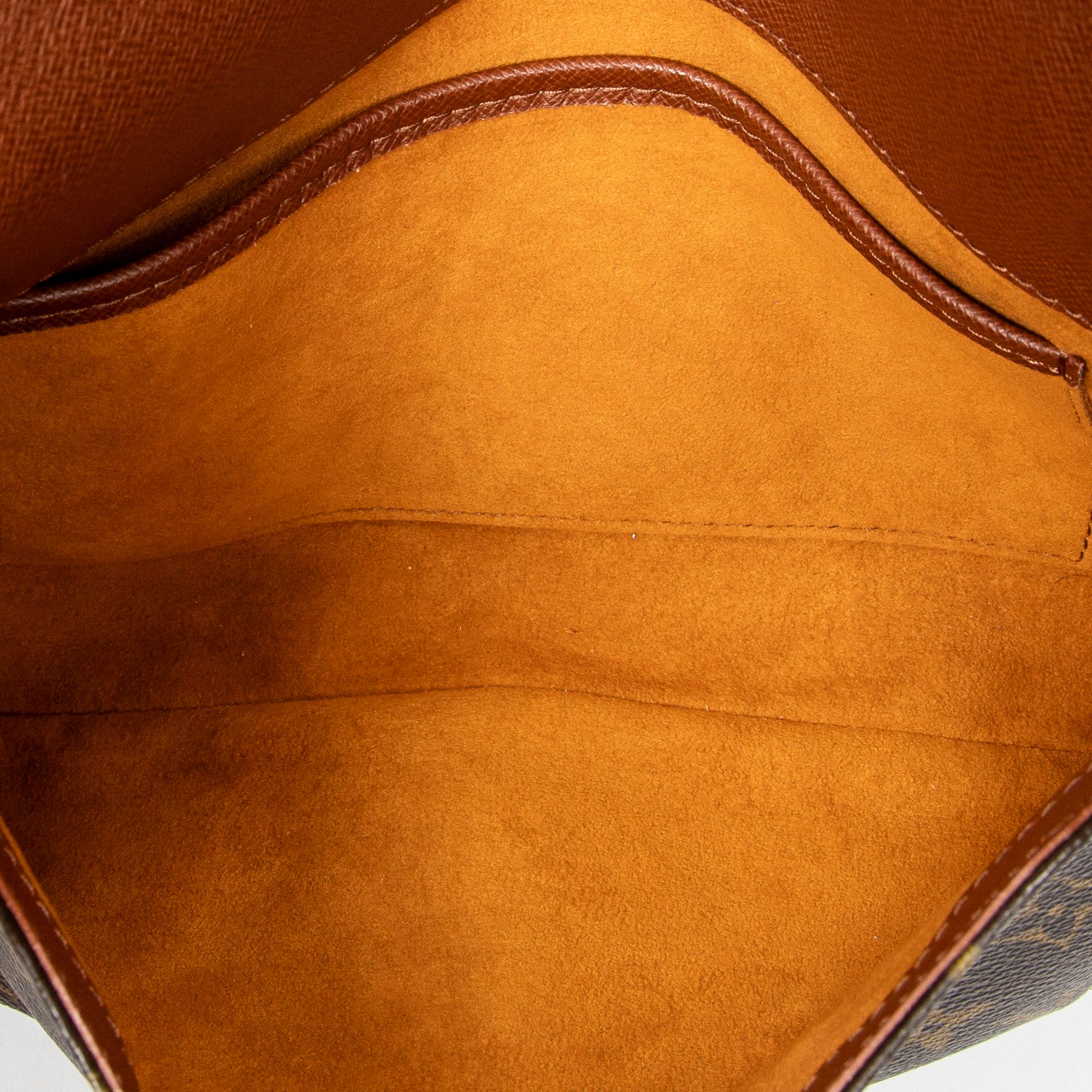 Musette Tango Short Strap, Monogram — view 9