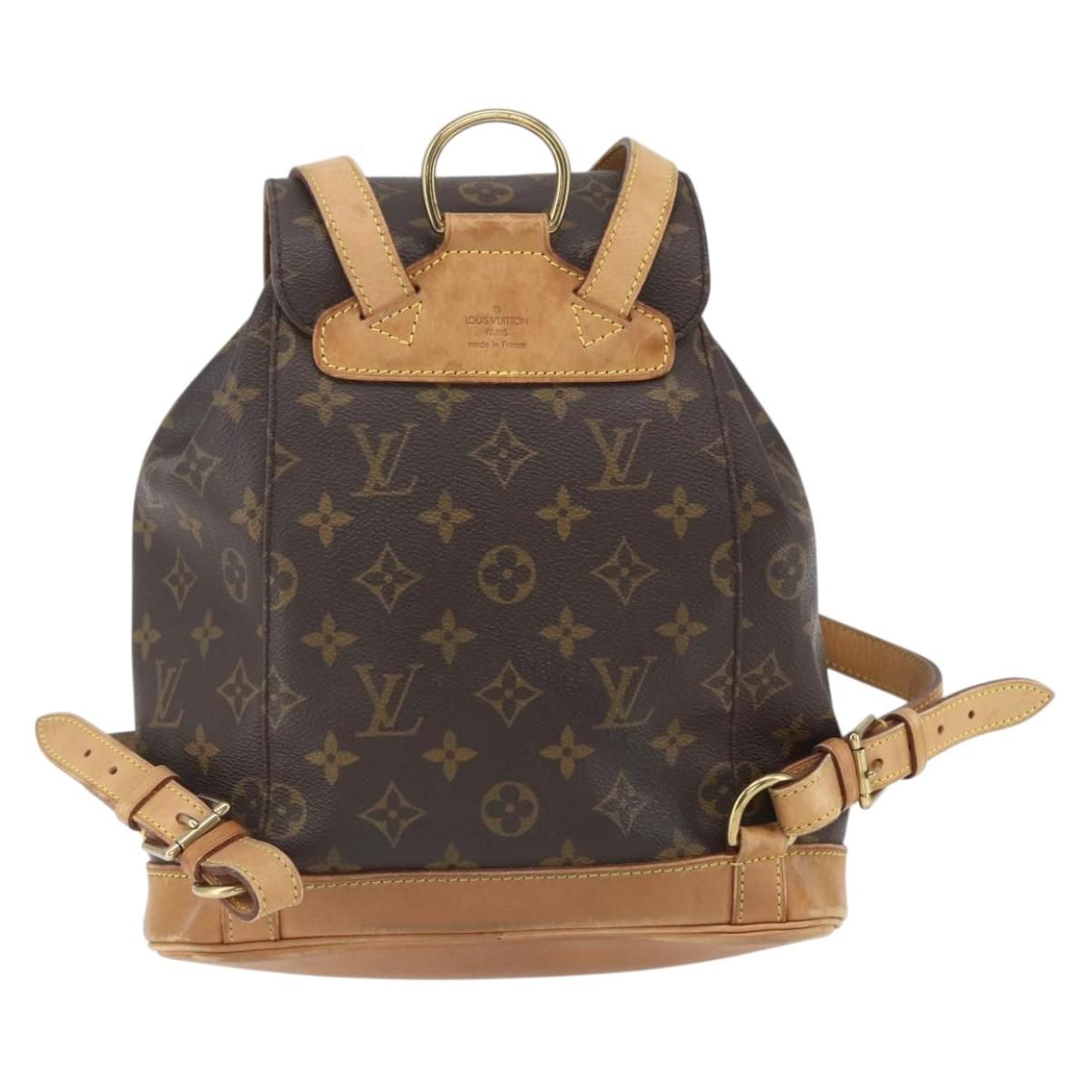 Montsouris MM, Monogram — view 2
