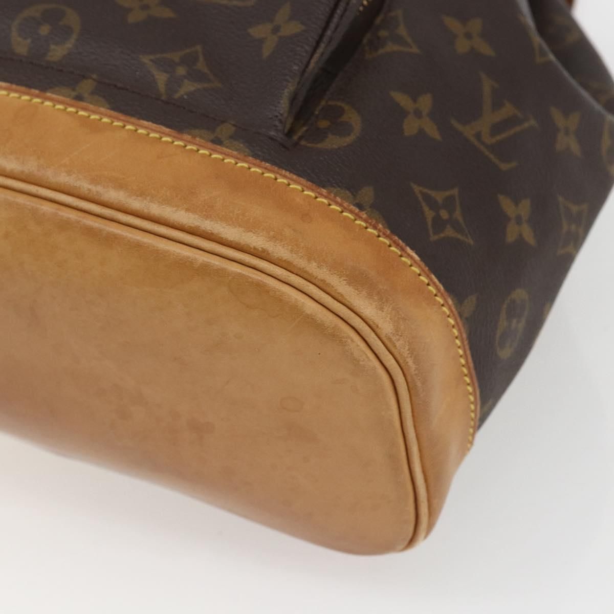 Montsouris MM, Monogram — view 15
