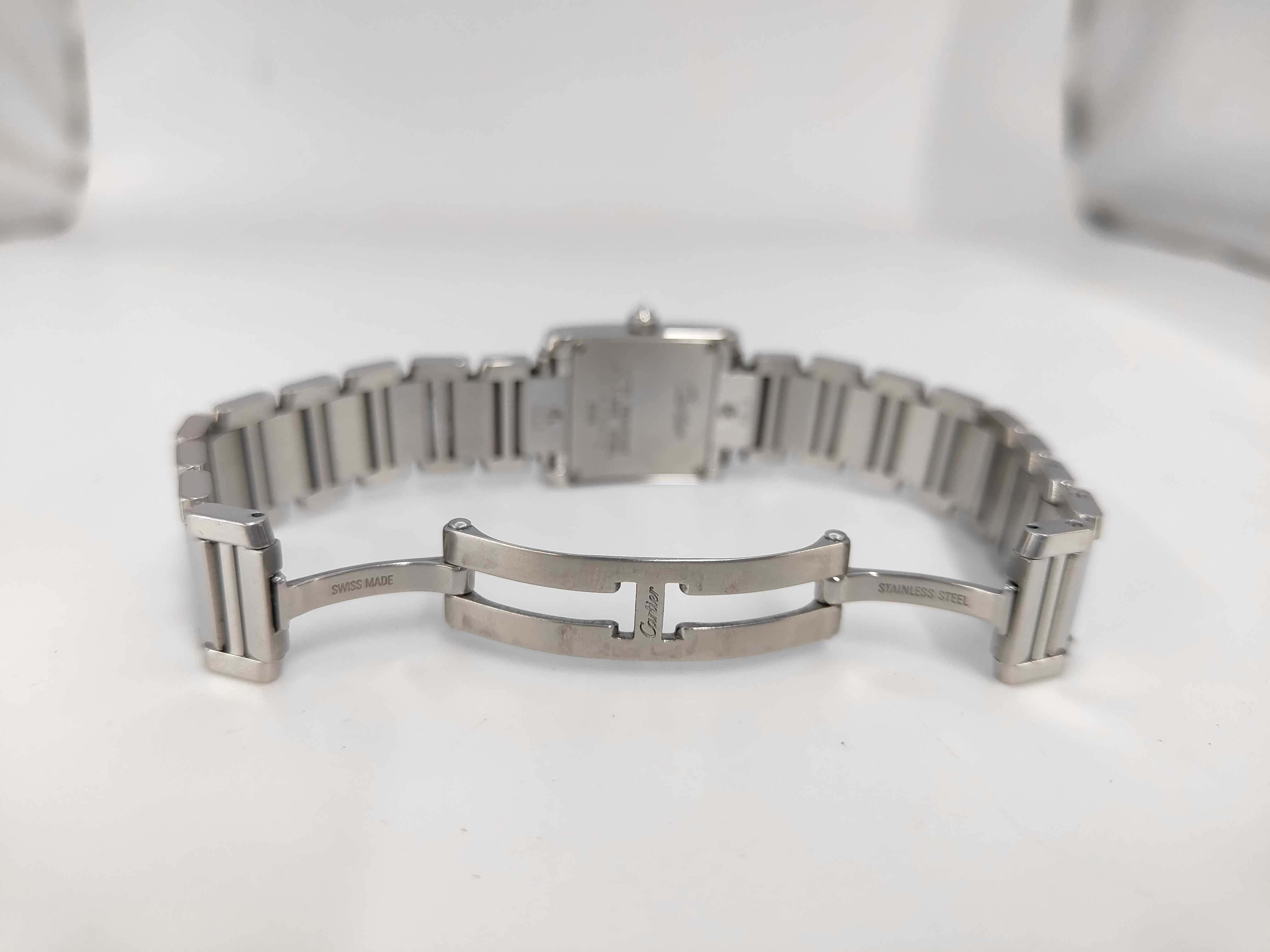 Tank Francaise Sm W51008q3 2384 206632bb Quartz Ladies Watch — view 5