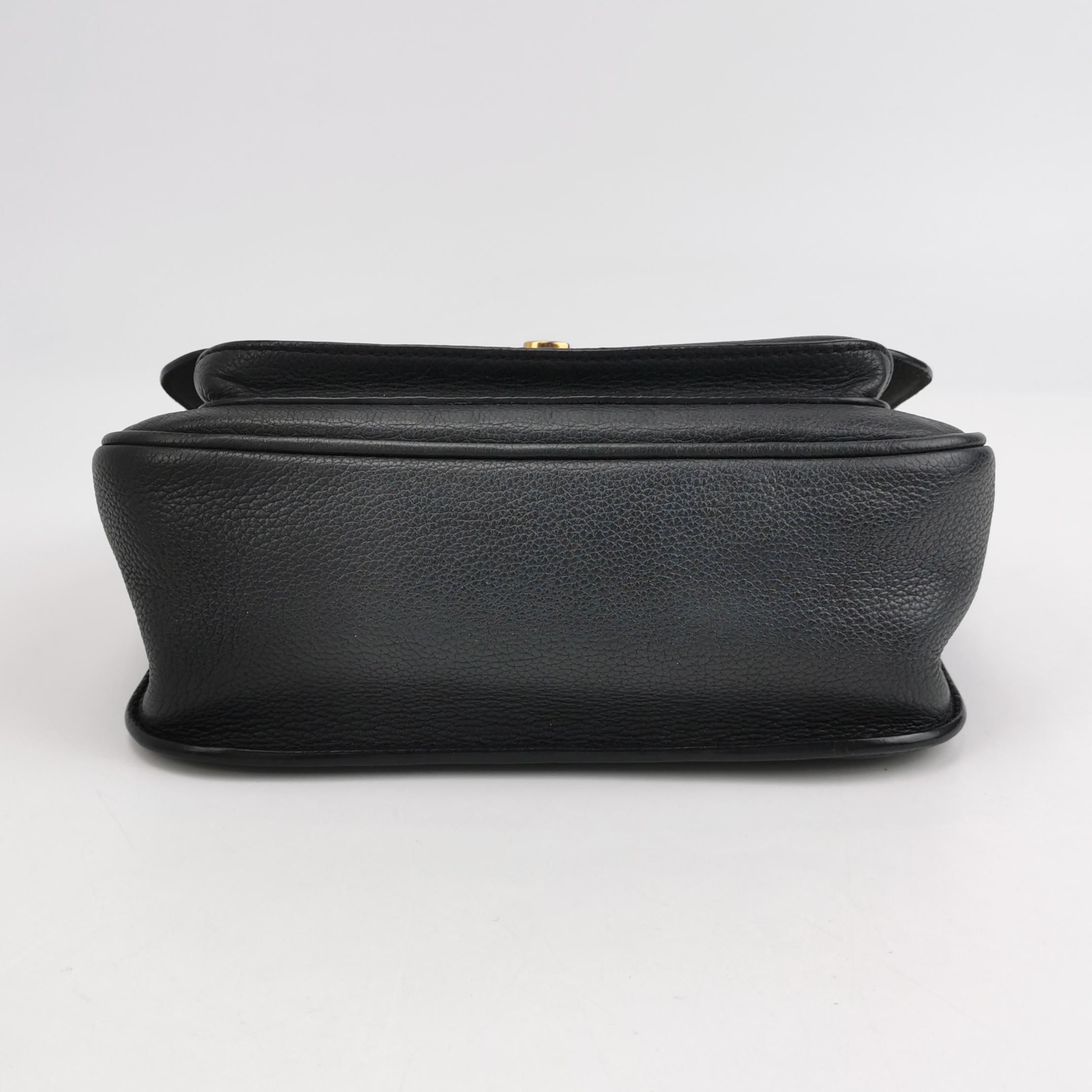Lockme Tender Pochette  Black,Taurillon — view 5