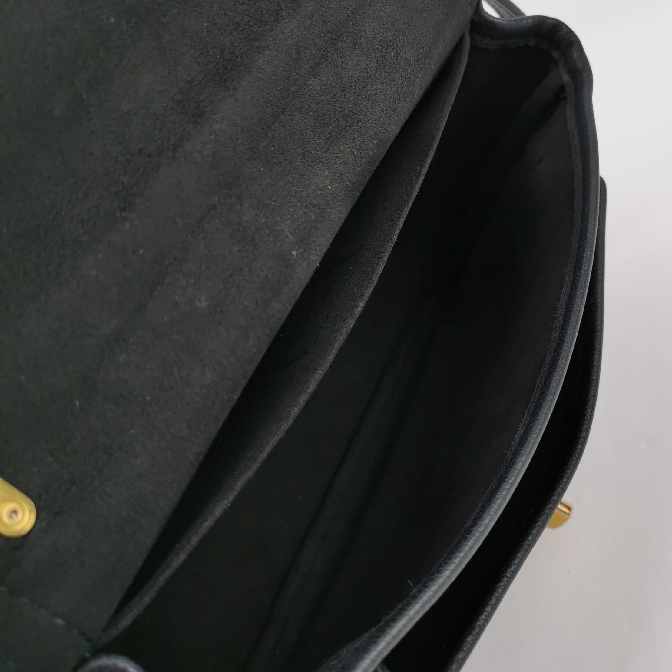 Lockme Tender Pochette  Black,Taurillon — view 6
