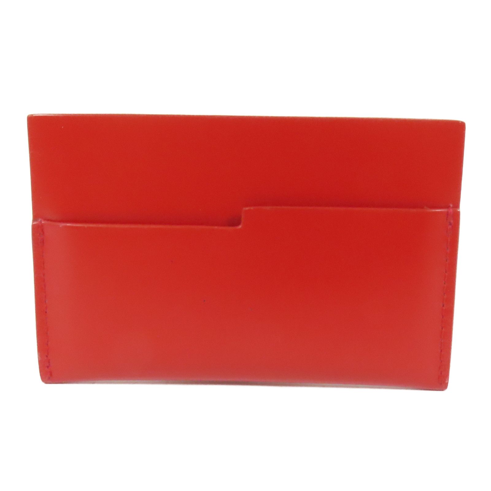 Card Case, Red — view 2