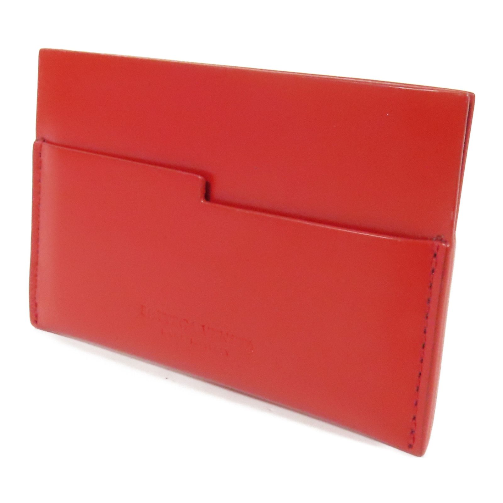 Card Case, Red — view 3