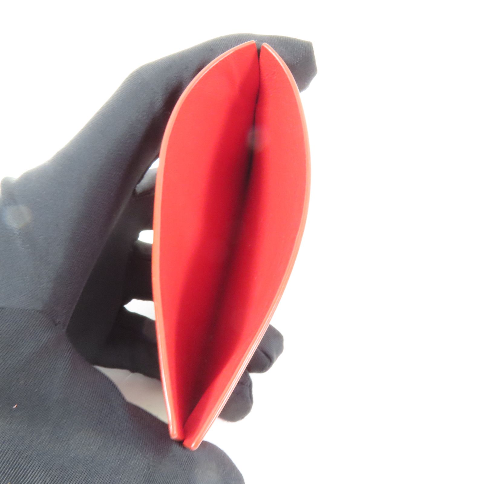 Card Case, Red — view 6