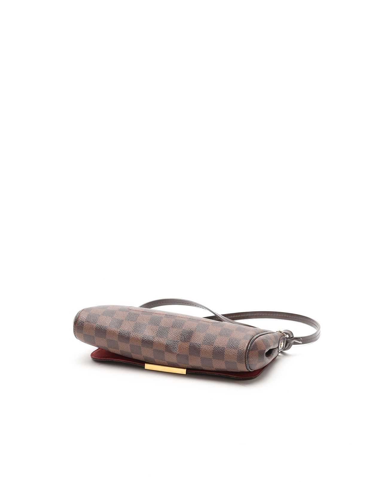 Damier Ebene Favorite MM Bag — view 5