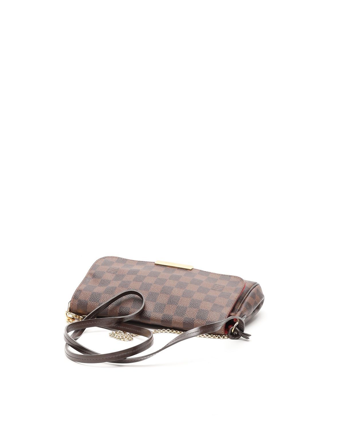 Damier Ebene Favorite MM Bag — view 6