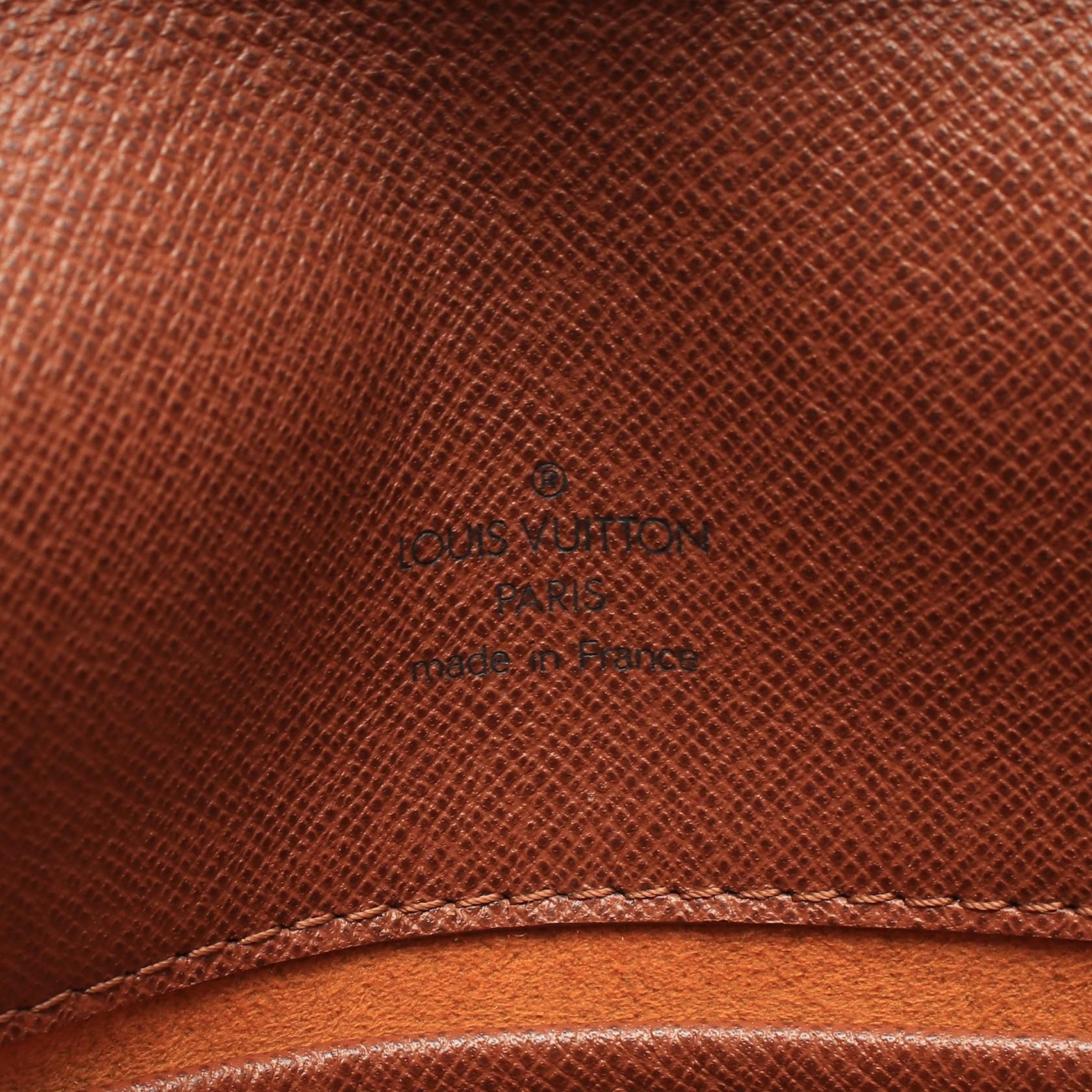 Musette Tango Short Strap, Monogram — view 4