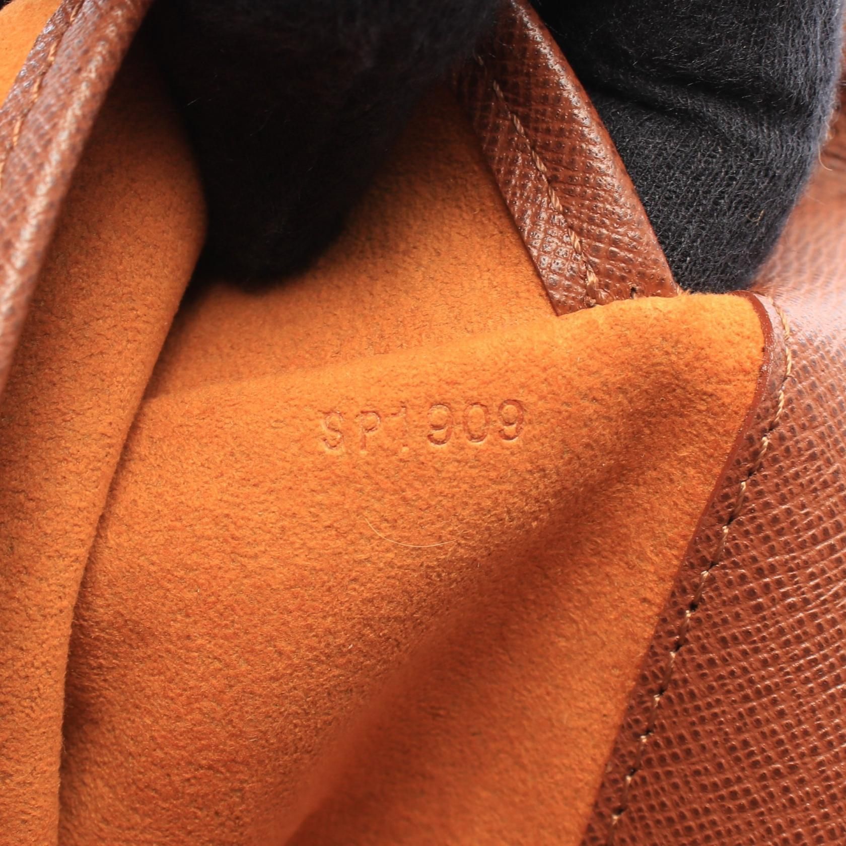 Musette Tango Short Strap, Monogram — view 5