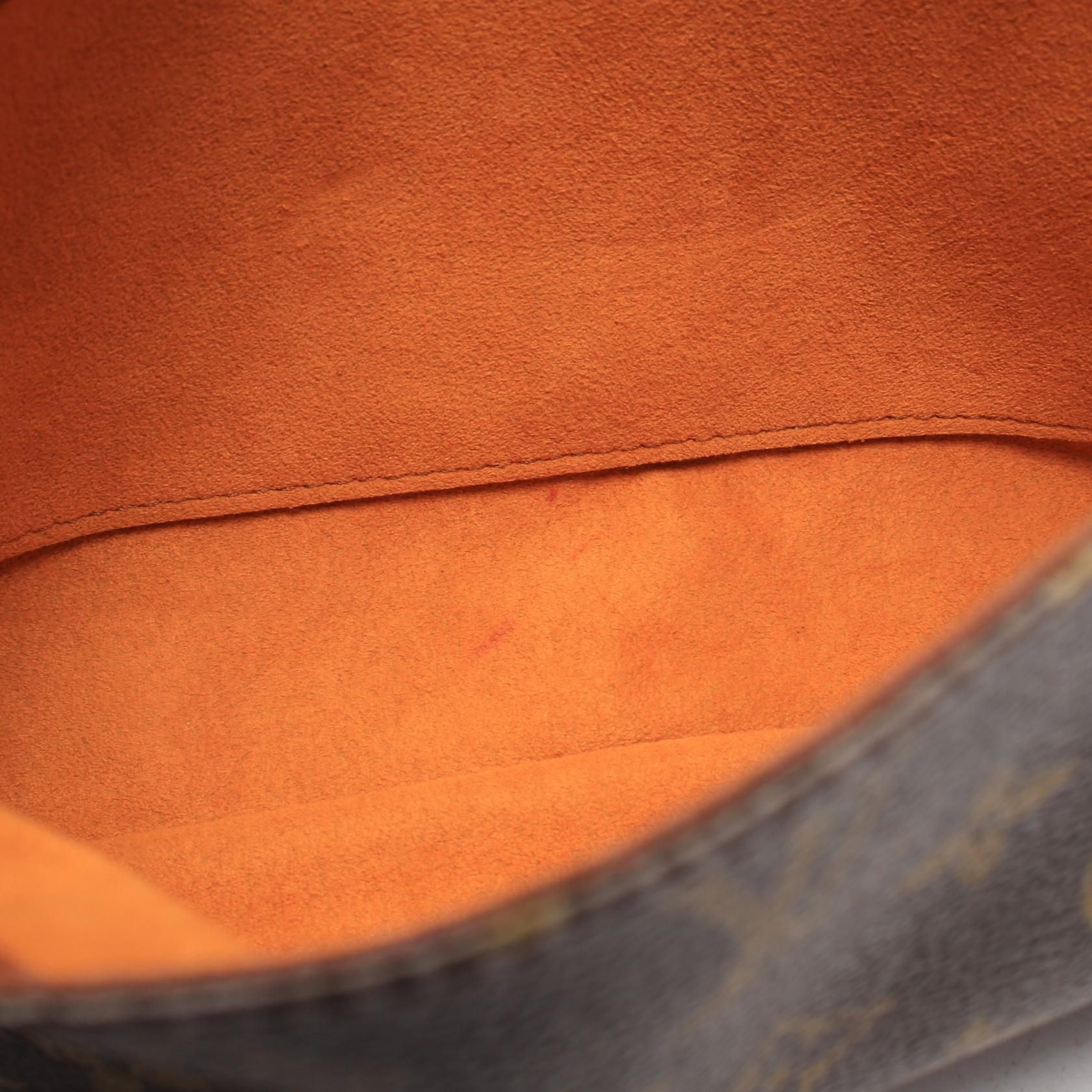 Musette Tango Short Strap, Monogram — view 6