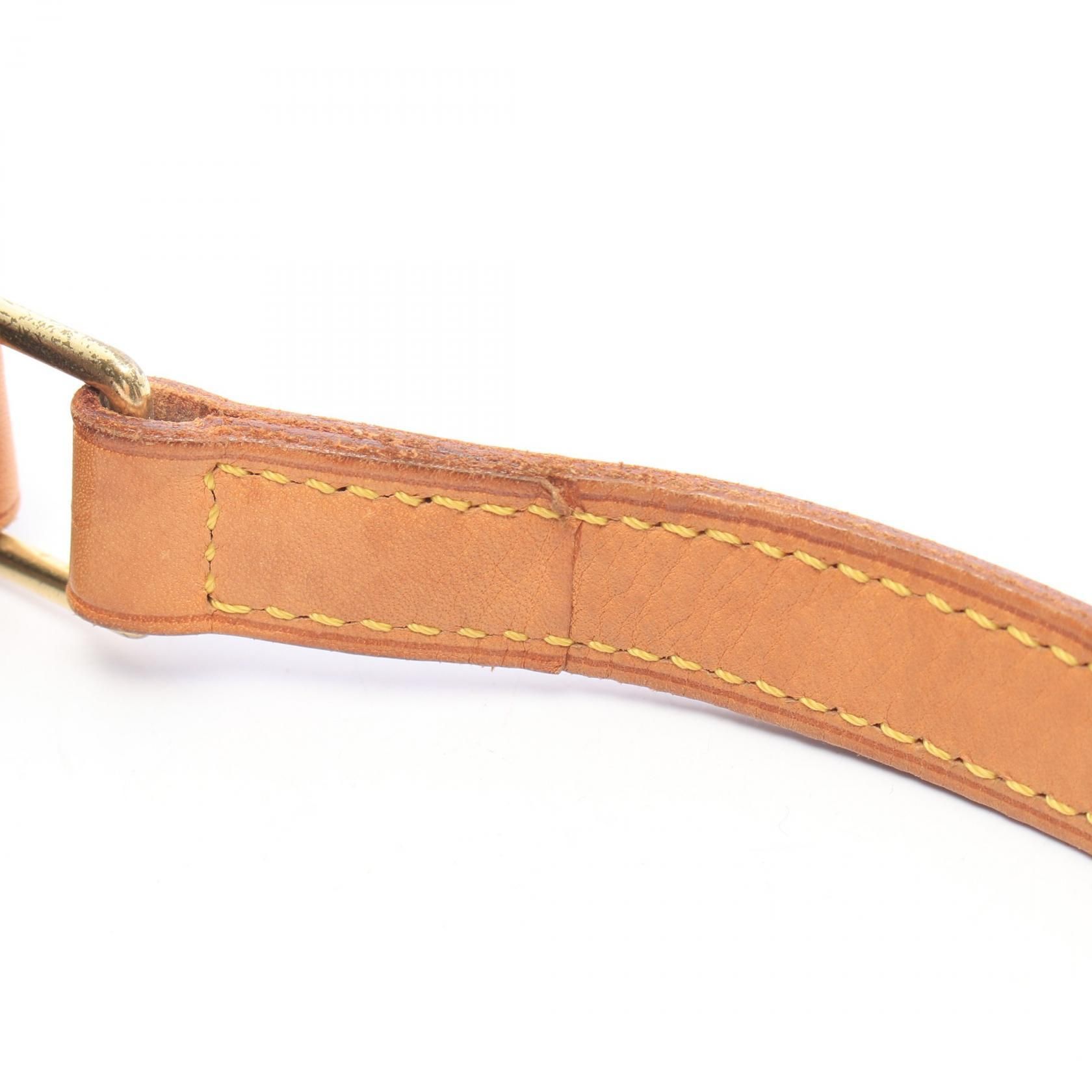 Musette Tango Short Strap, Monogram — view 7