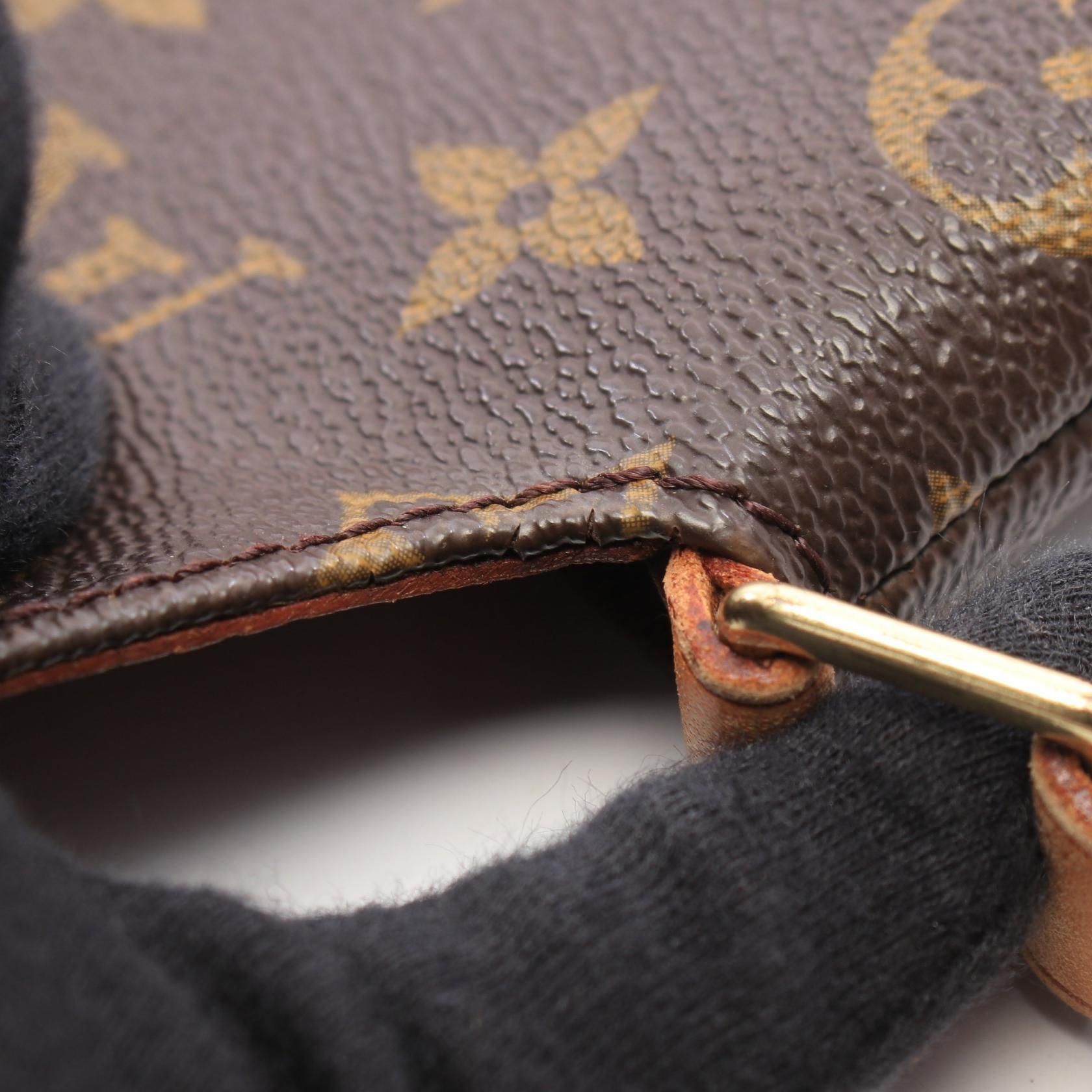 Musette Tango Short Strap, Monogram — view 8