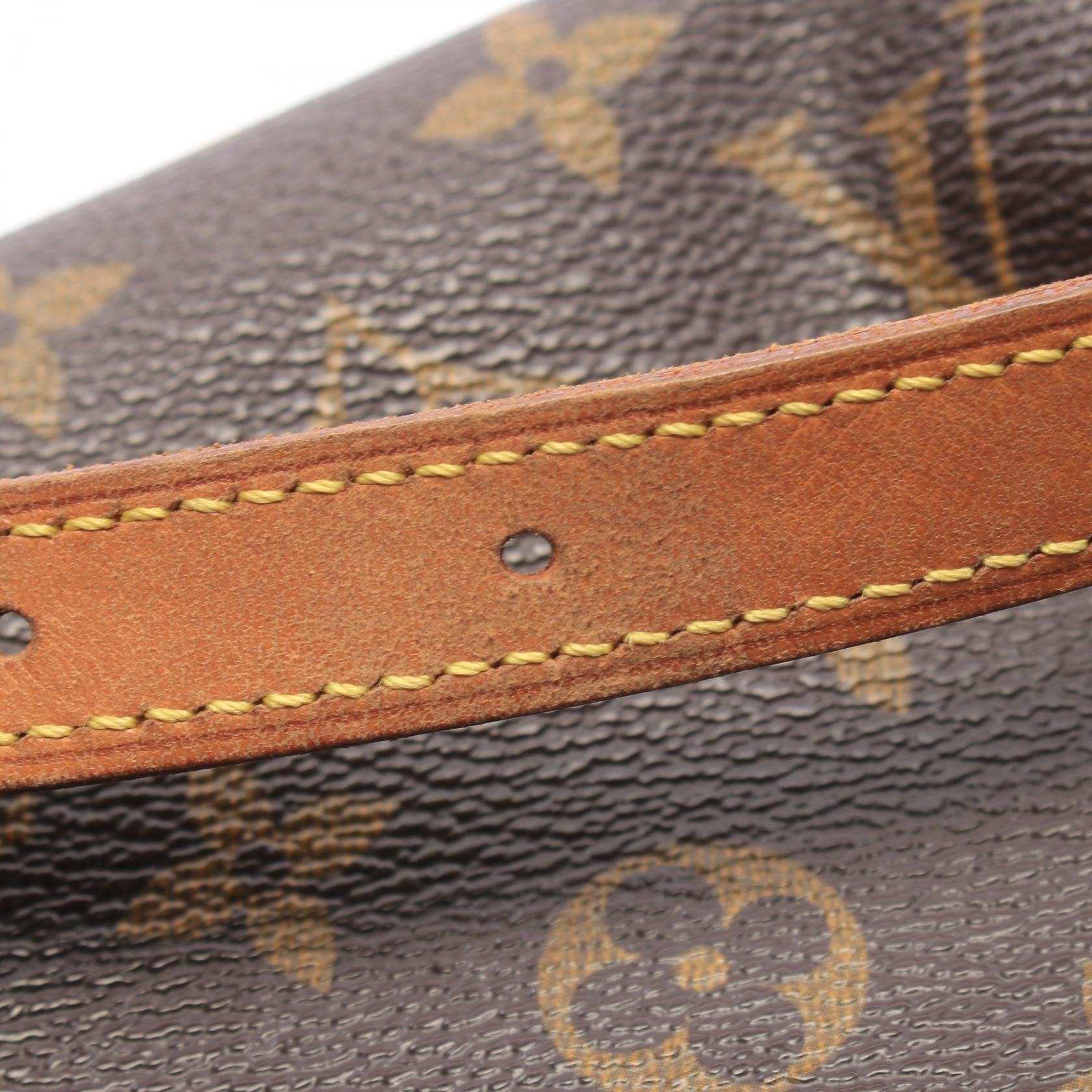 Musette Tango Short Strap, Monogram — view 9