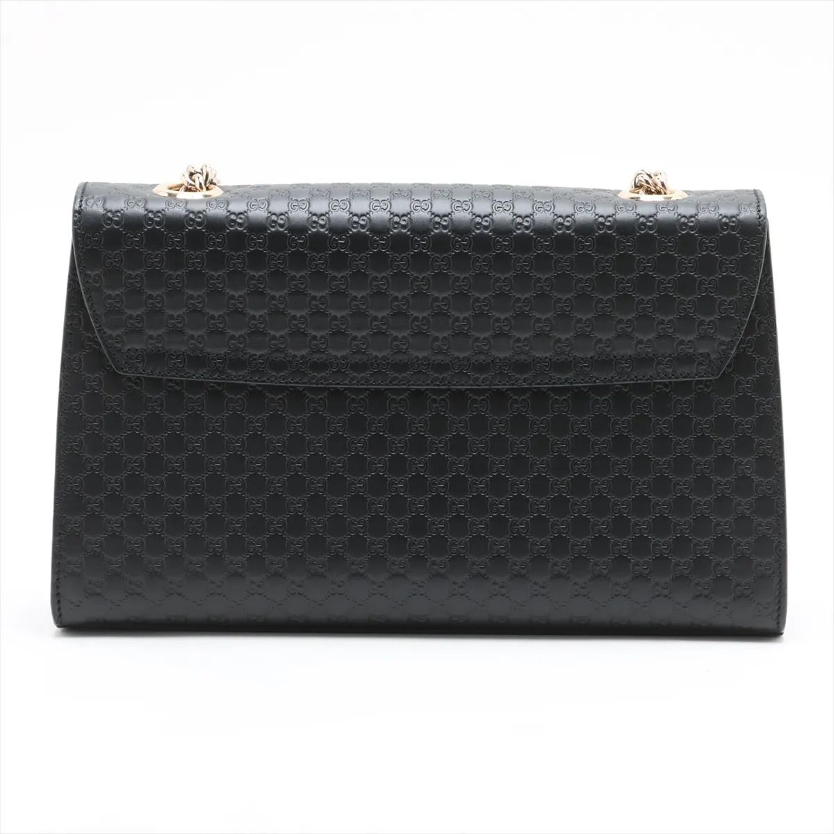 Microguccissima Emily Chain Shoulder Bag — view 2