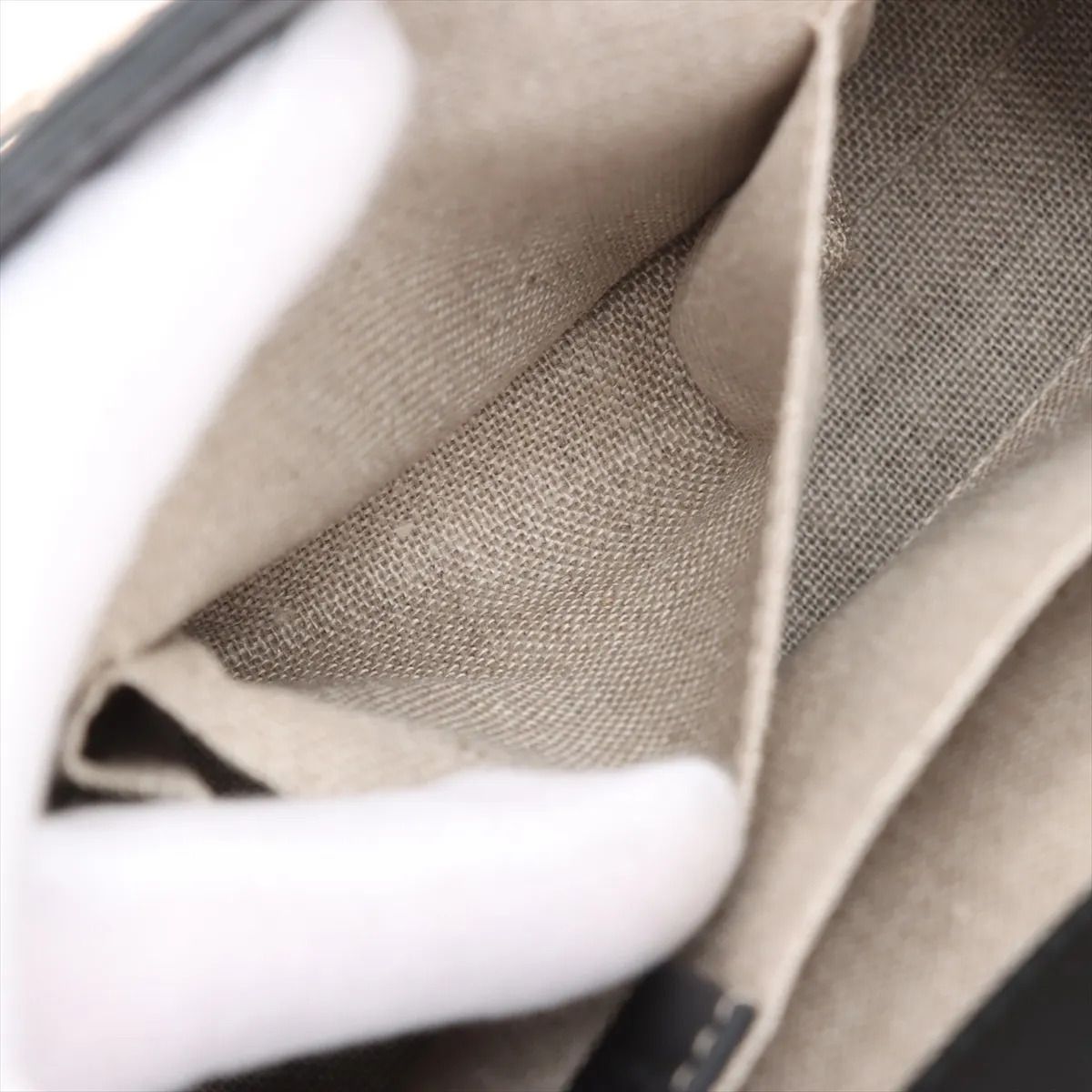 Microguccissima Emily Chain Shoulder Bag — view 9