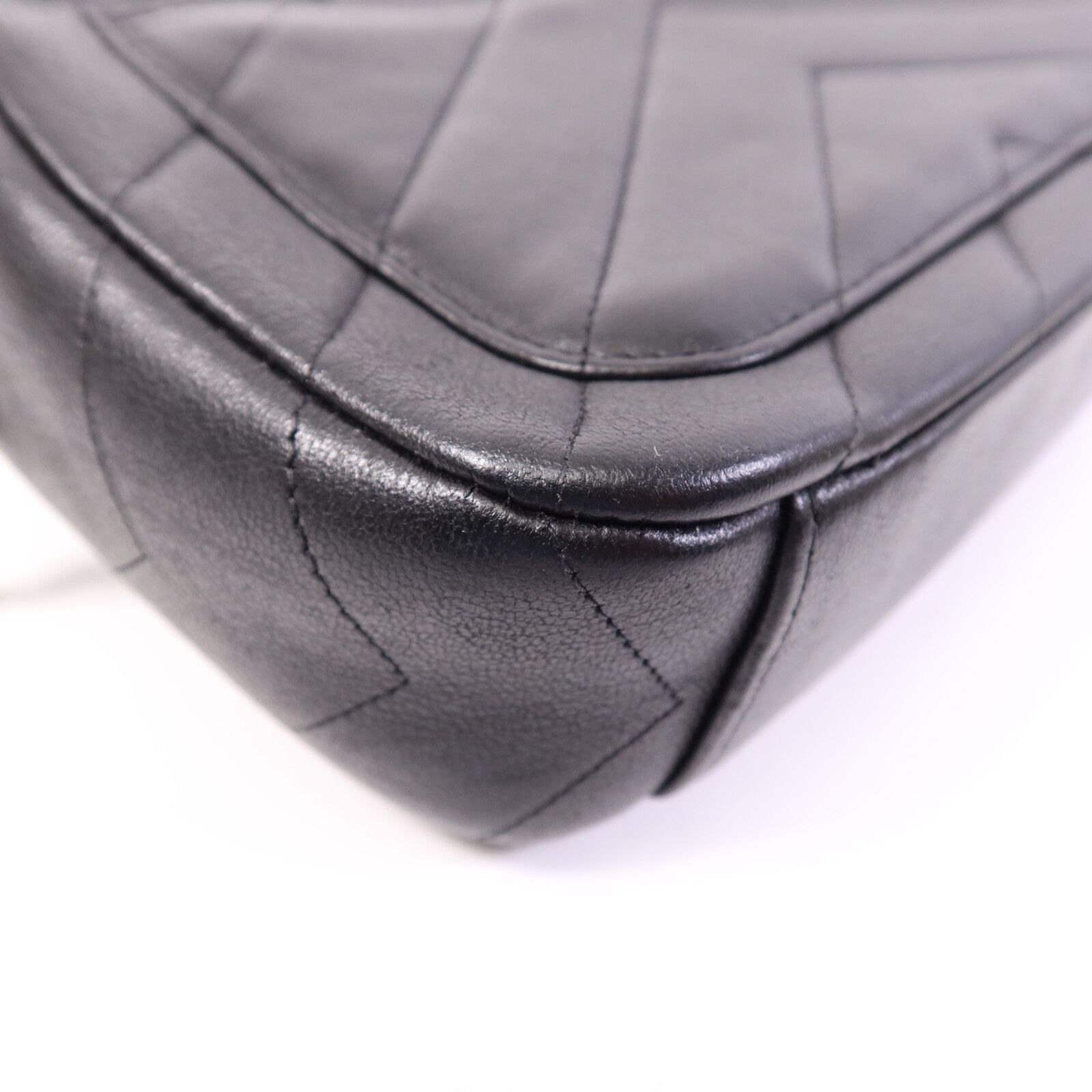 Cruise 2016 Herringbone (Chevron) Leather Camera Case — view 14