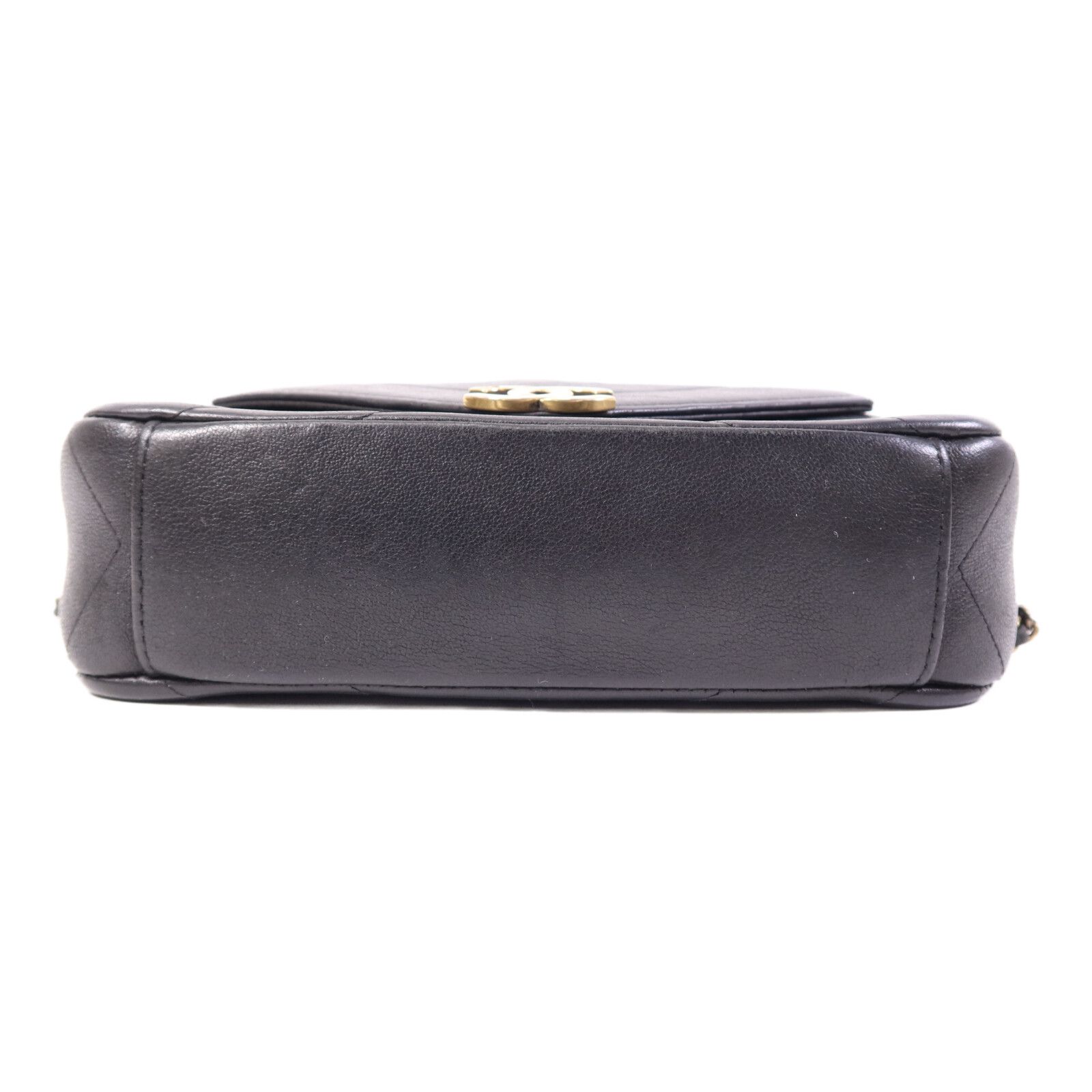 Cruise 2016 Herringbone (Chevron) Leather Camera Case — view 4