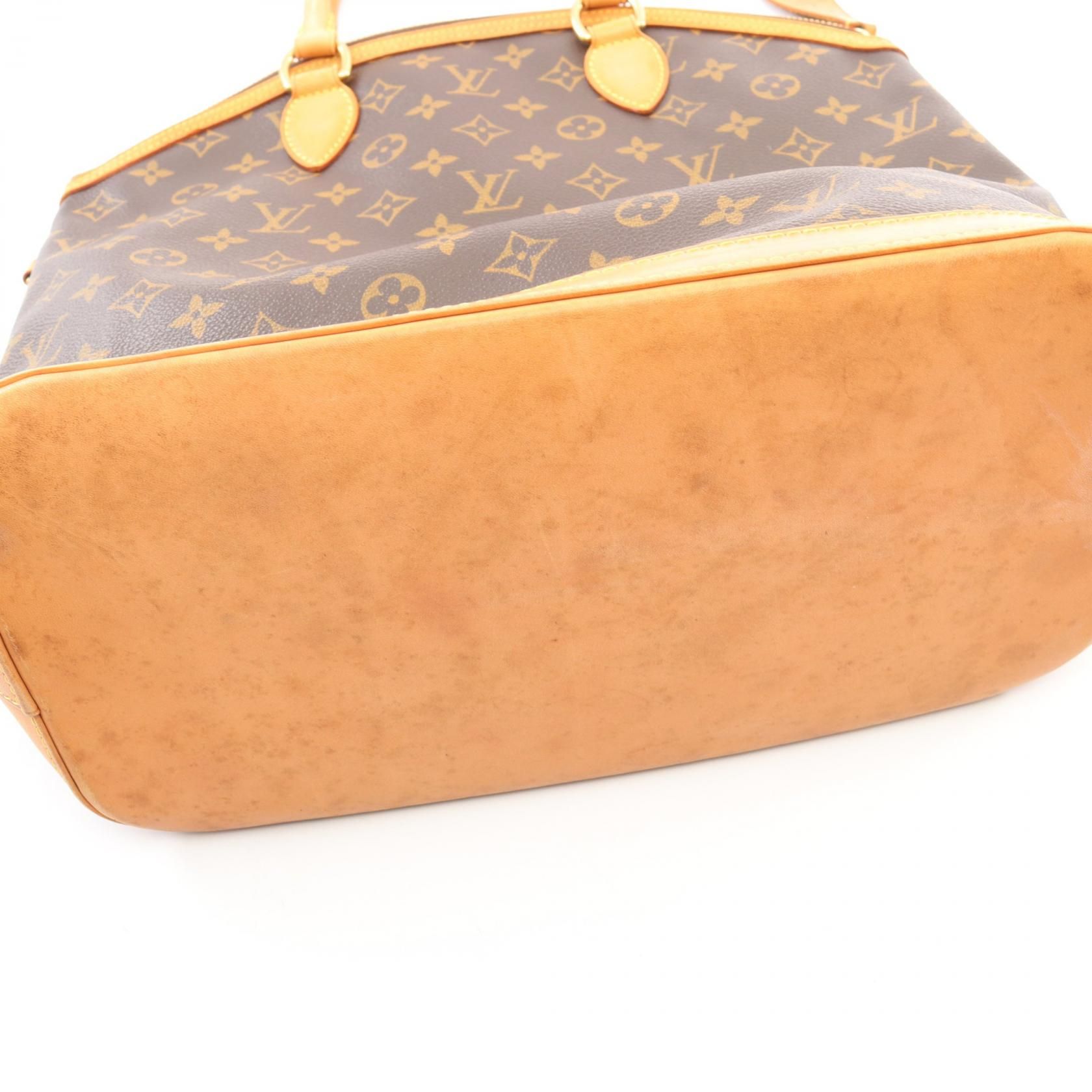 Lockit Vertical Brown Handbag M 40103 — view 8