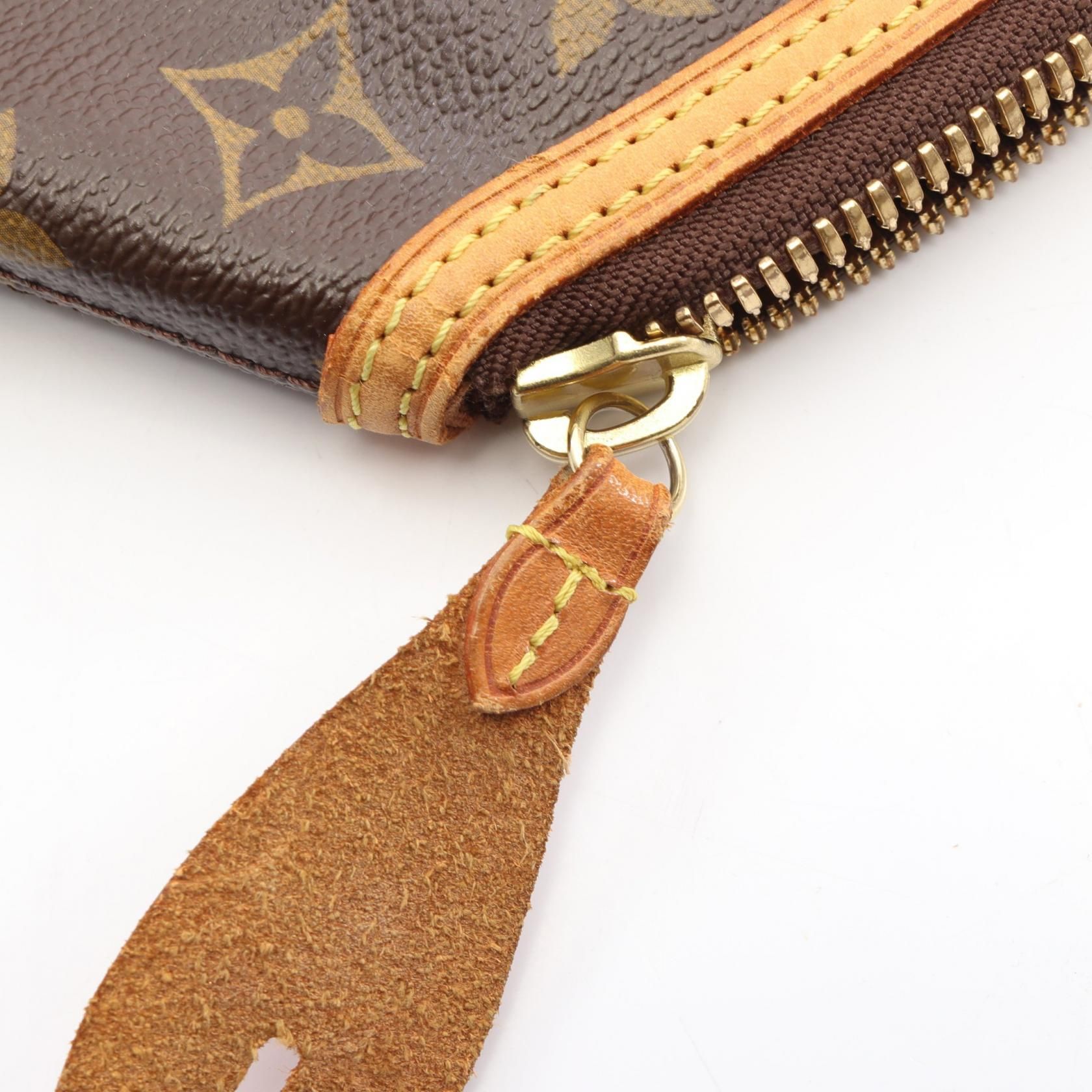 Lockit Vertical Brown Handbag M 40103 — view 9