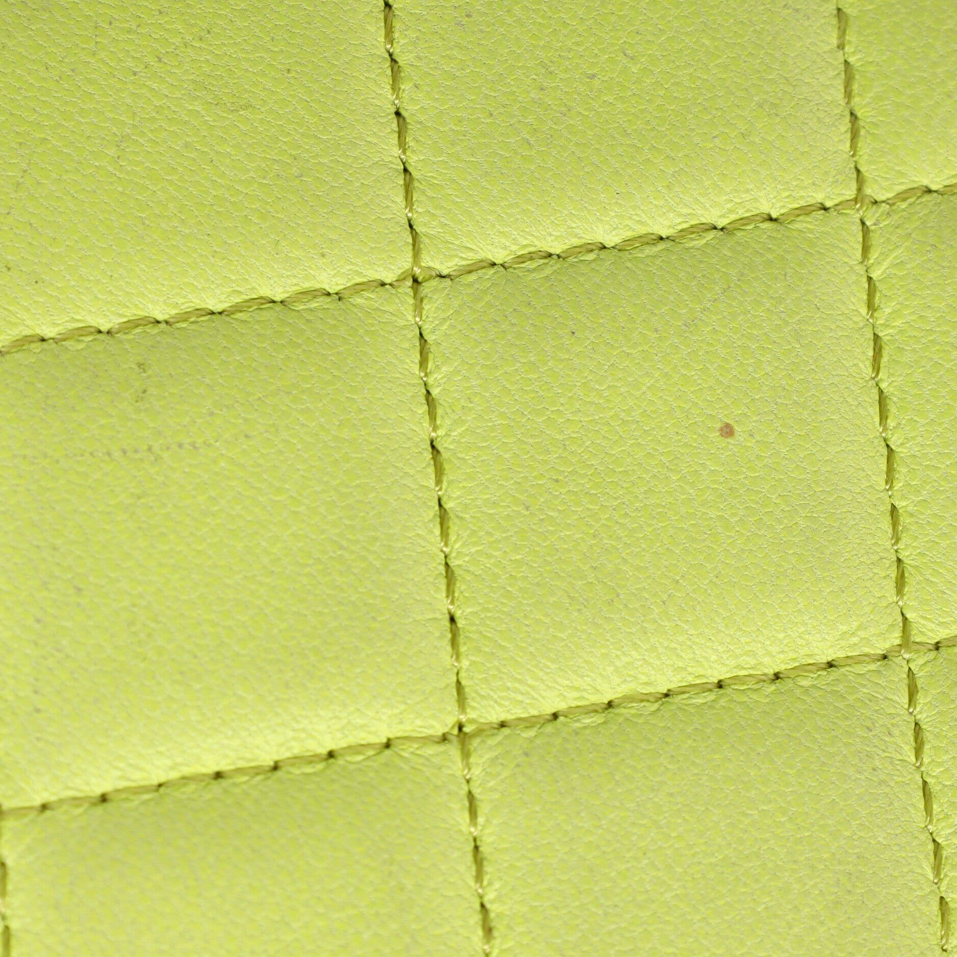 Zip Around Wallet Quilted Lambskin Long — view 6