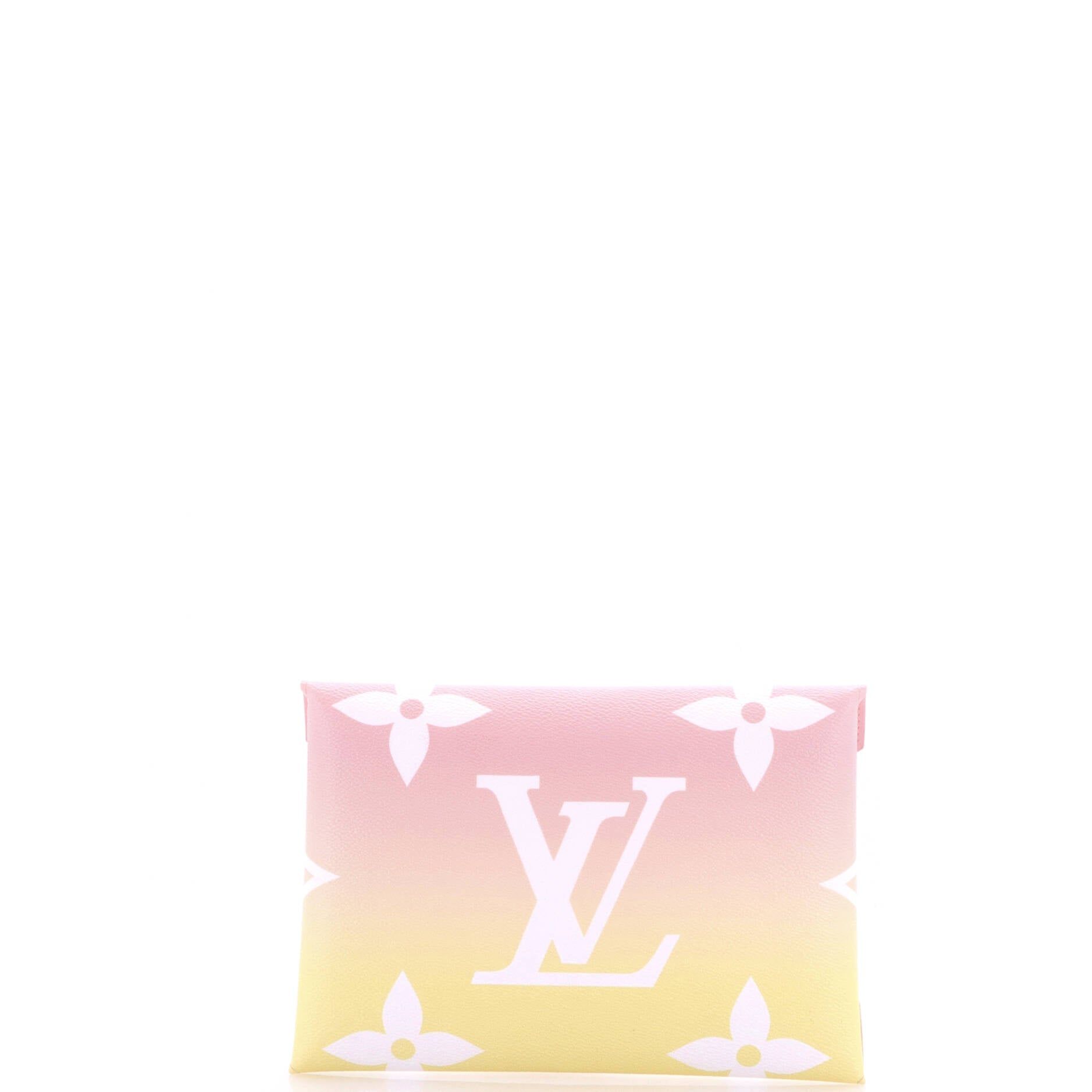 Kirigami Pochette By The Pool Monogram Giant Gm — view 3