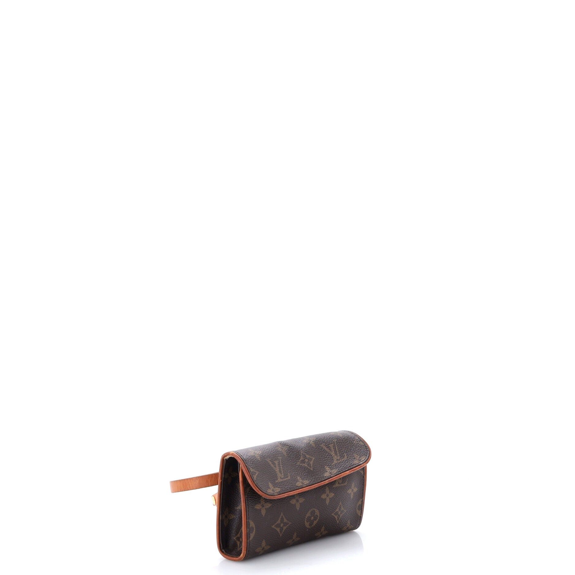 Florentine Waist Bag Monogram Canvas — view 2
