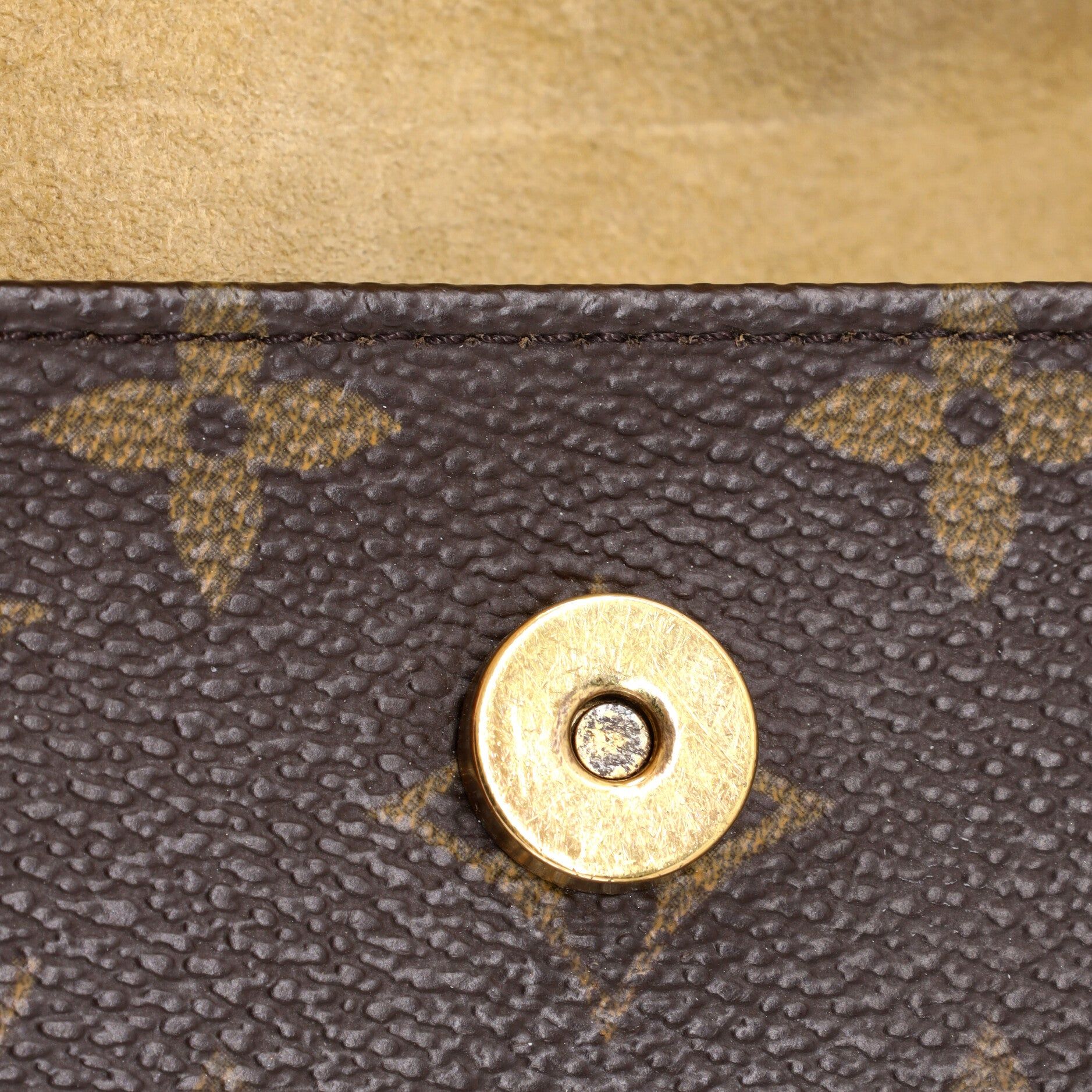 Florentine Waist Bag Monogram Canvas — view 7
