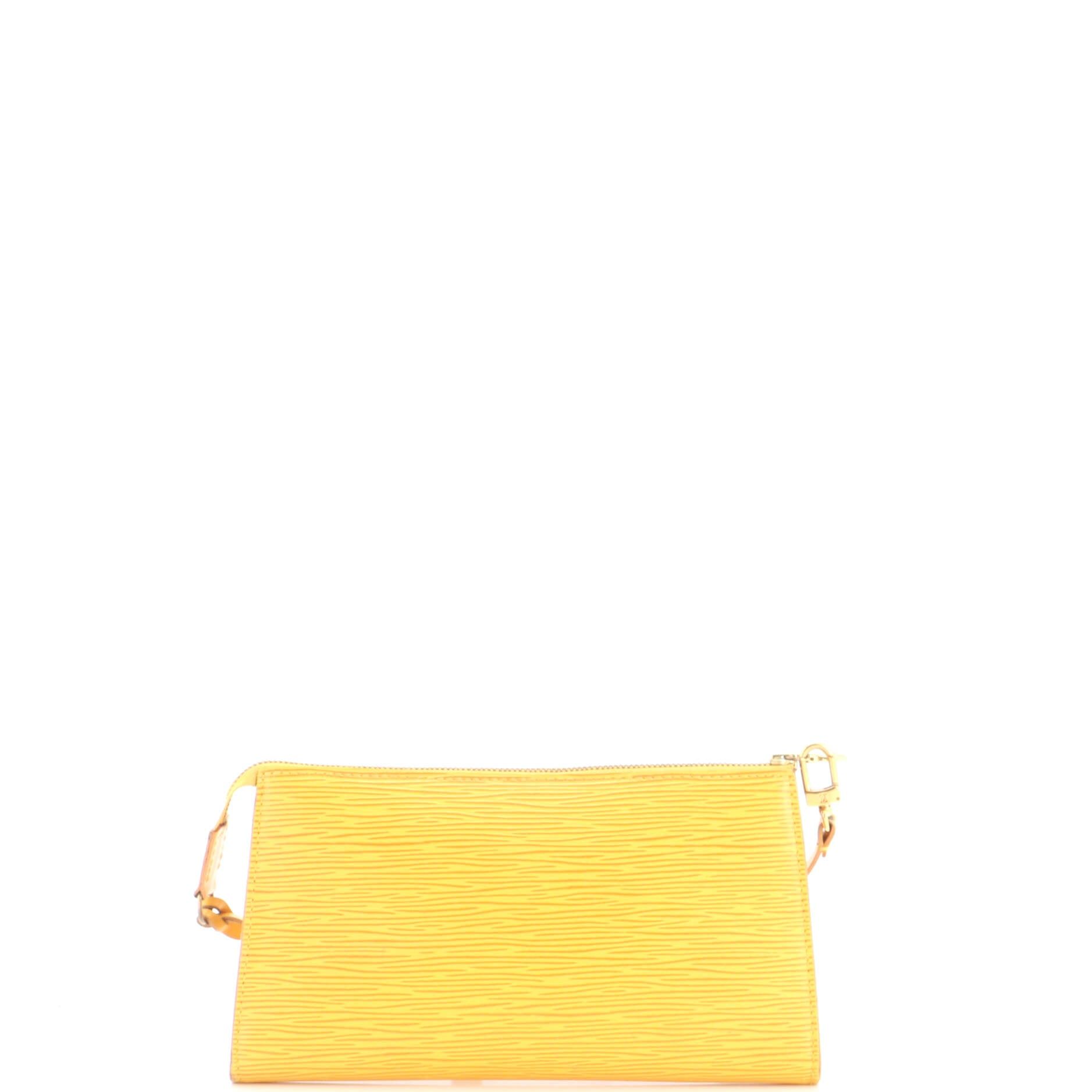 Pochette Accessoires Epi Leather — view 3