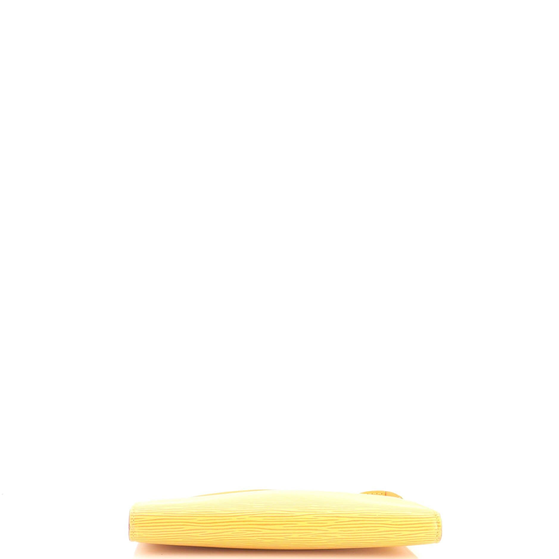 Pochette Accessoires Epi Leather — view 4