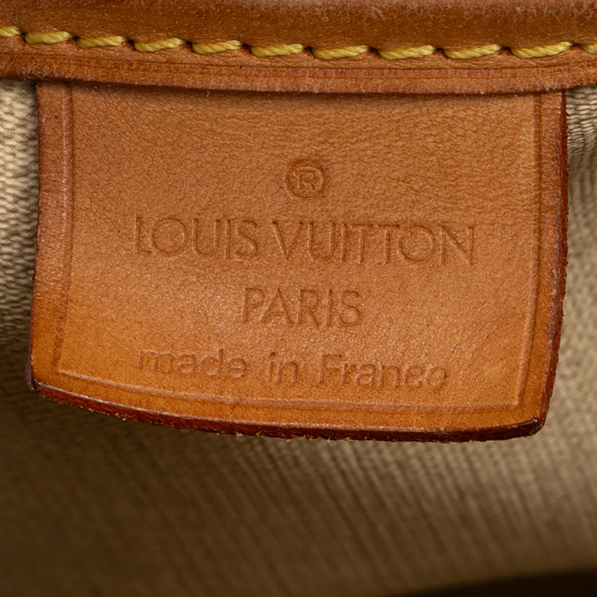 Excursion  Monogram Canvas — view 10