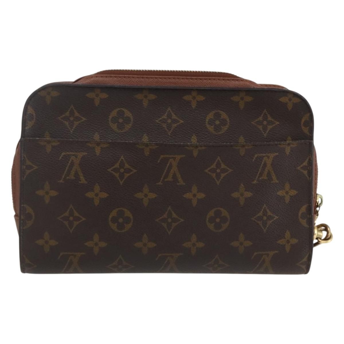 Pochette Orsay, Monogram — view 2