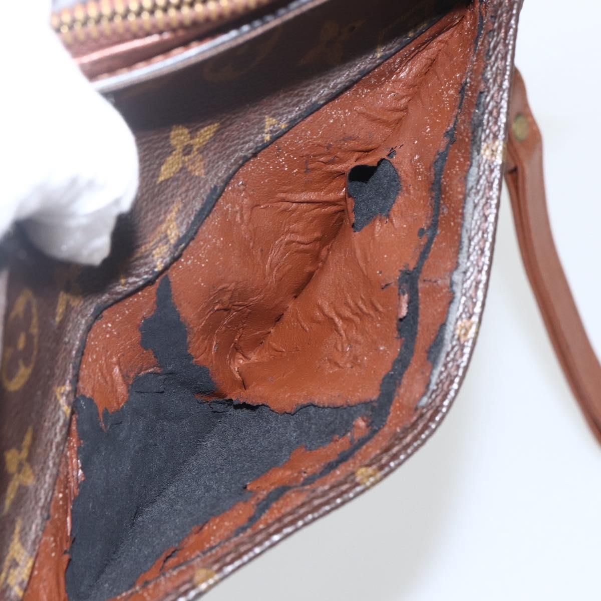 Pochette Orsay, Monogram — view 11