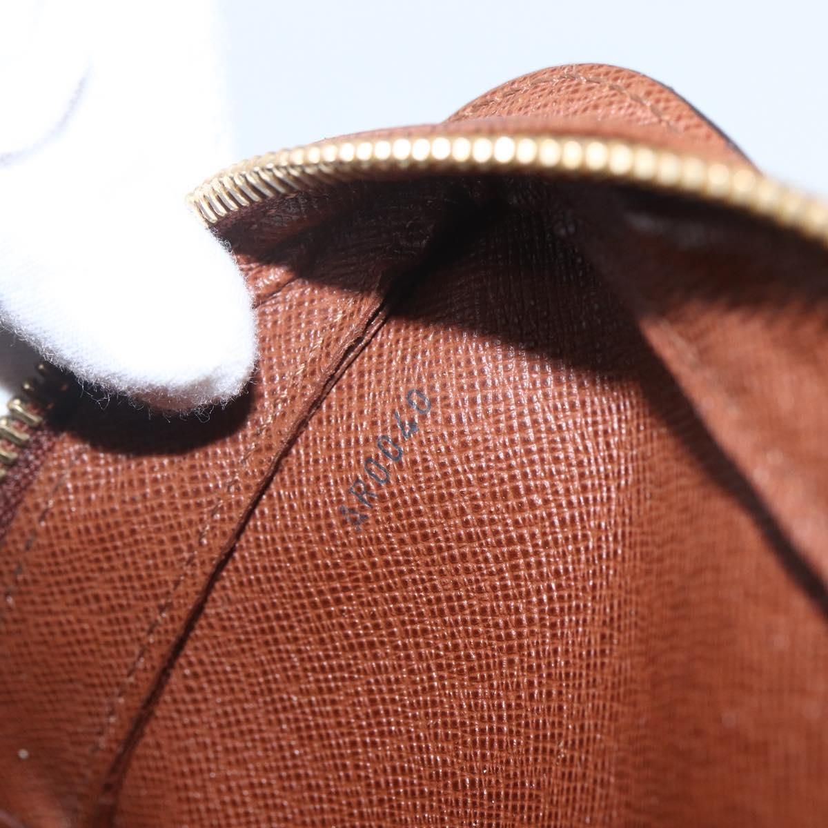 Pochette Orsay, Monogram — view 12