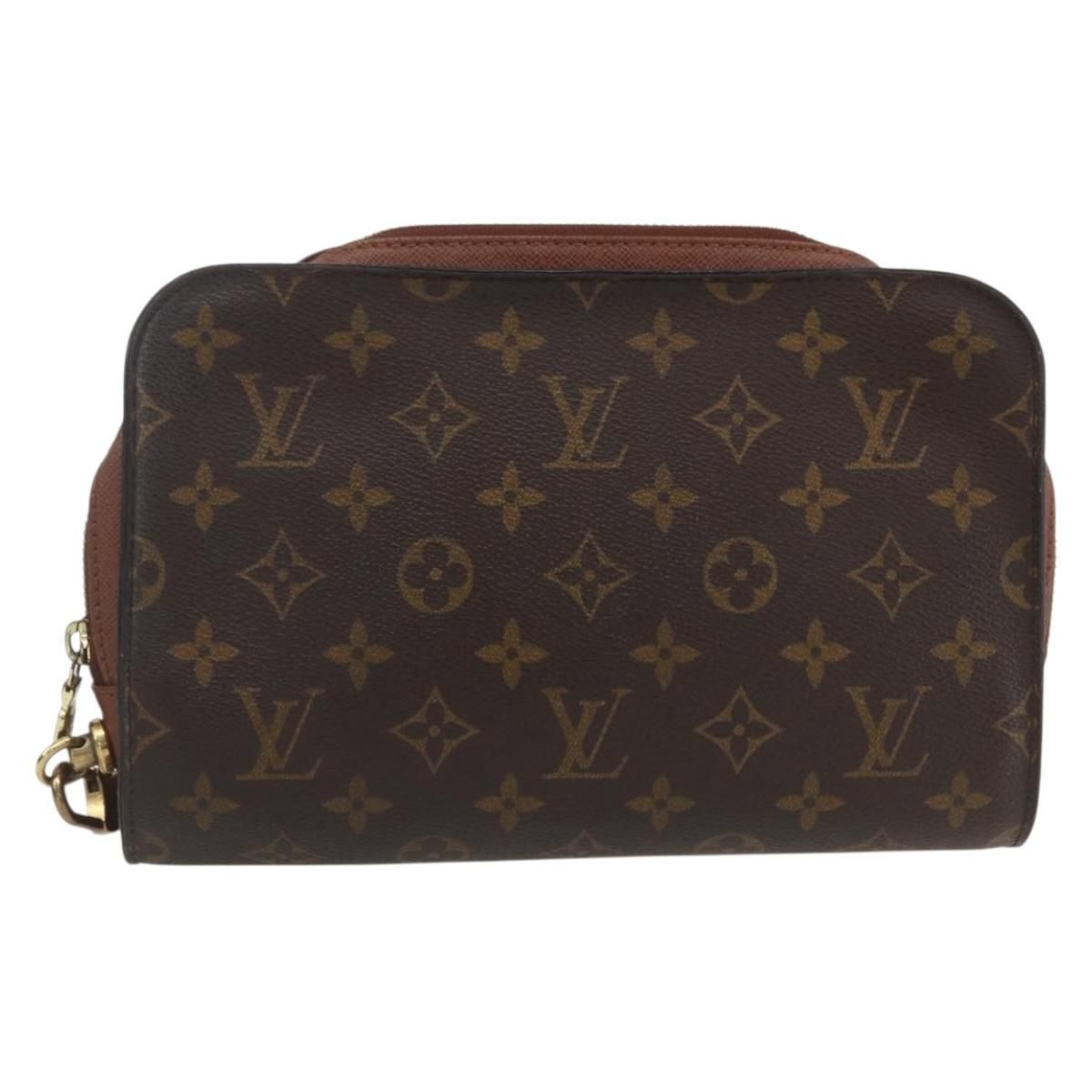 Pochette Orsay, Monogram — view 13