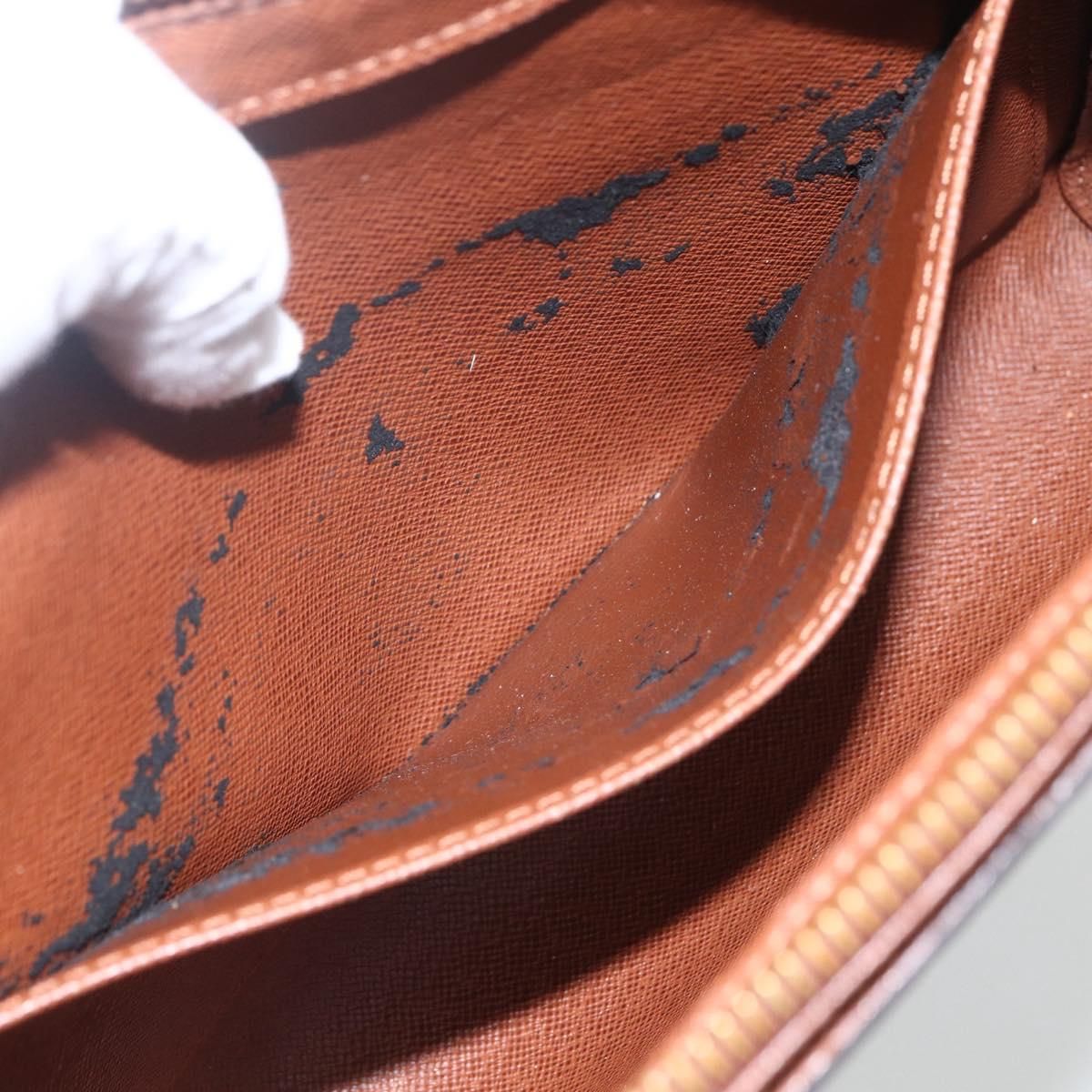 Pochette Orsay, Monogram — view 21
