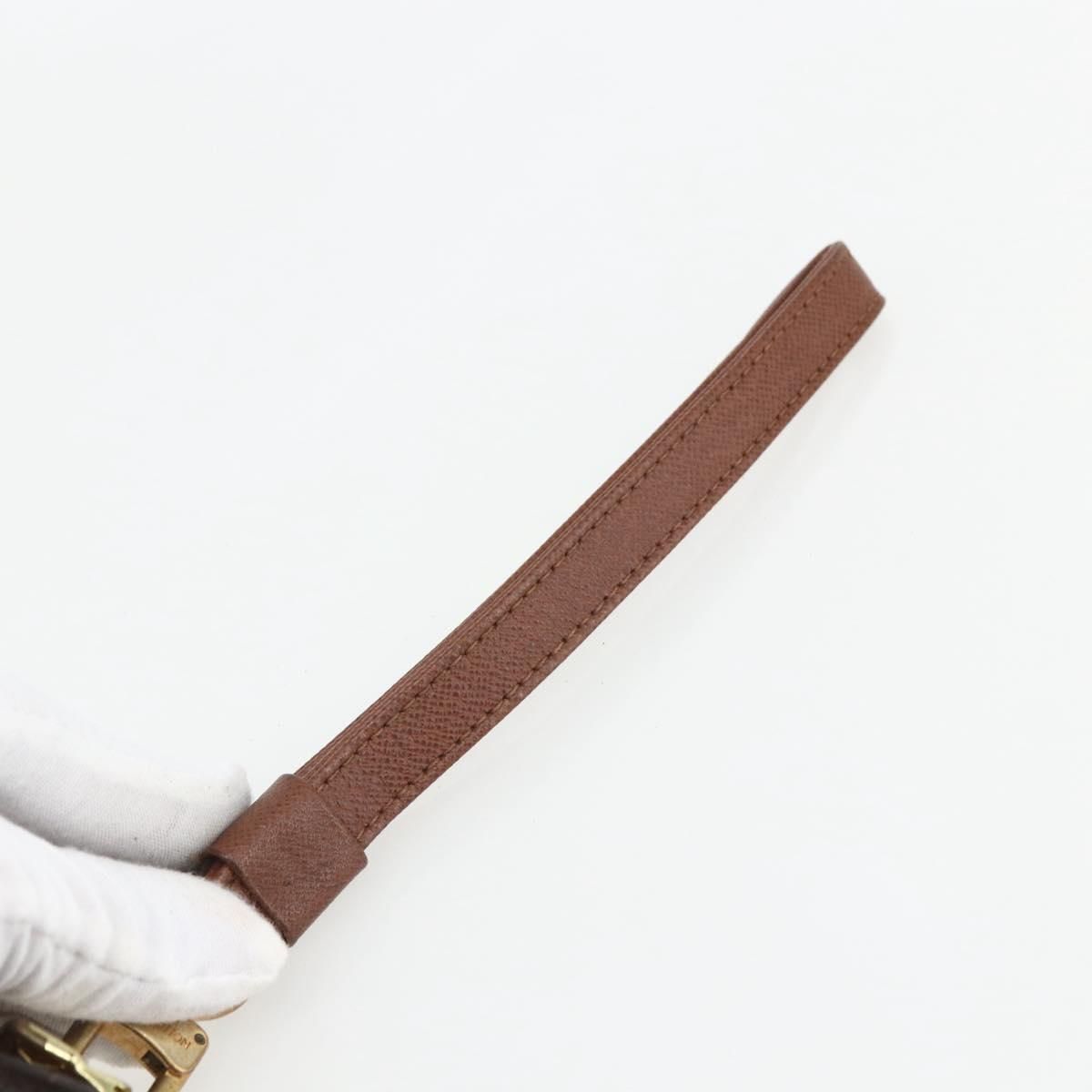 Pochette Orsay, Monogram — view 7