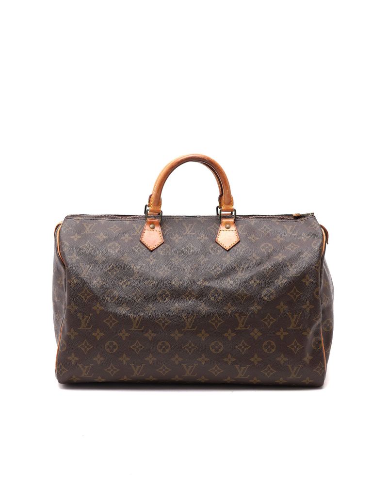 Monogram Speedy 40 Bag — view 2