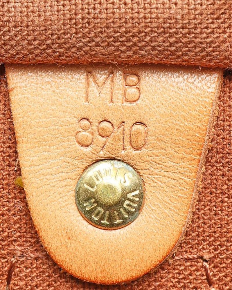 Monogram Speedy 40 Bag — view 11