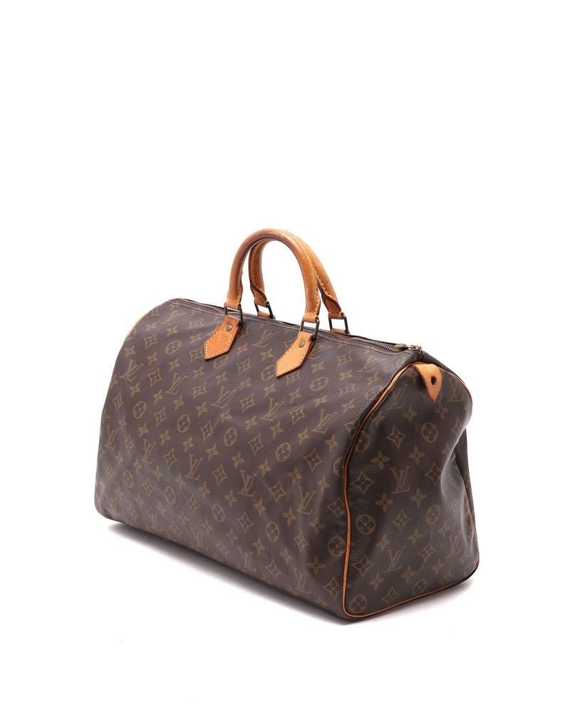 Monogram Speedy 40 Bag — view 3